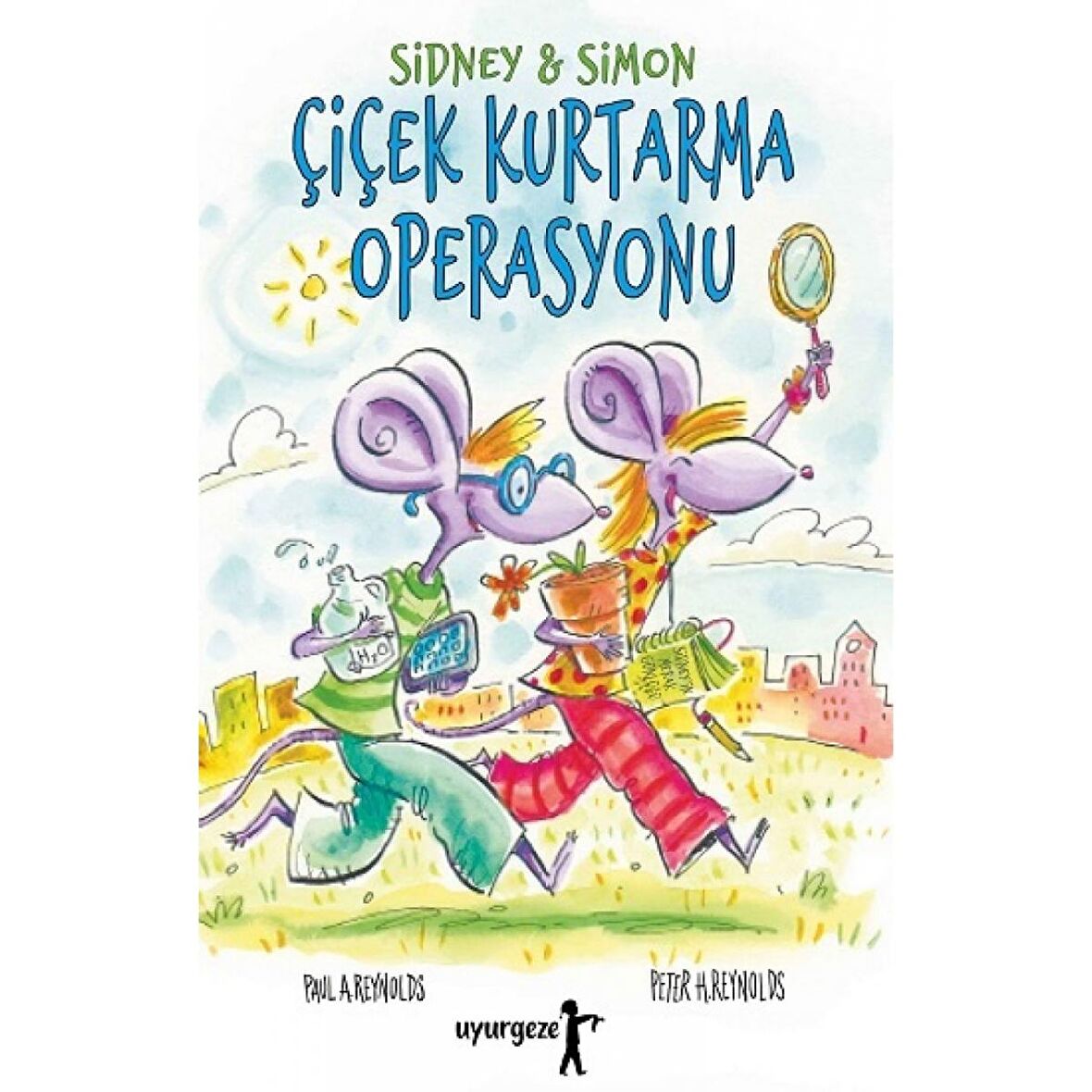 Çiçek Kurtarma Operasyonu