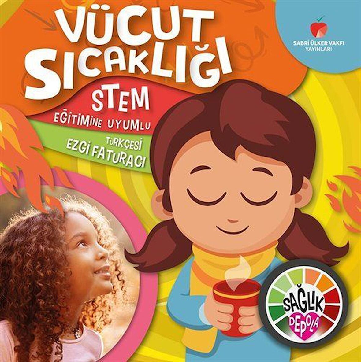 Vücut Sıcaklığı / Sağlık Depola / Harriet Brundle