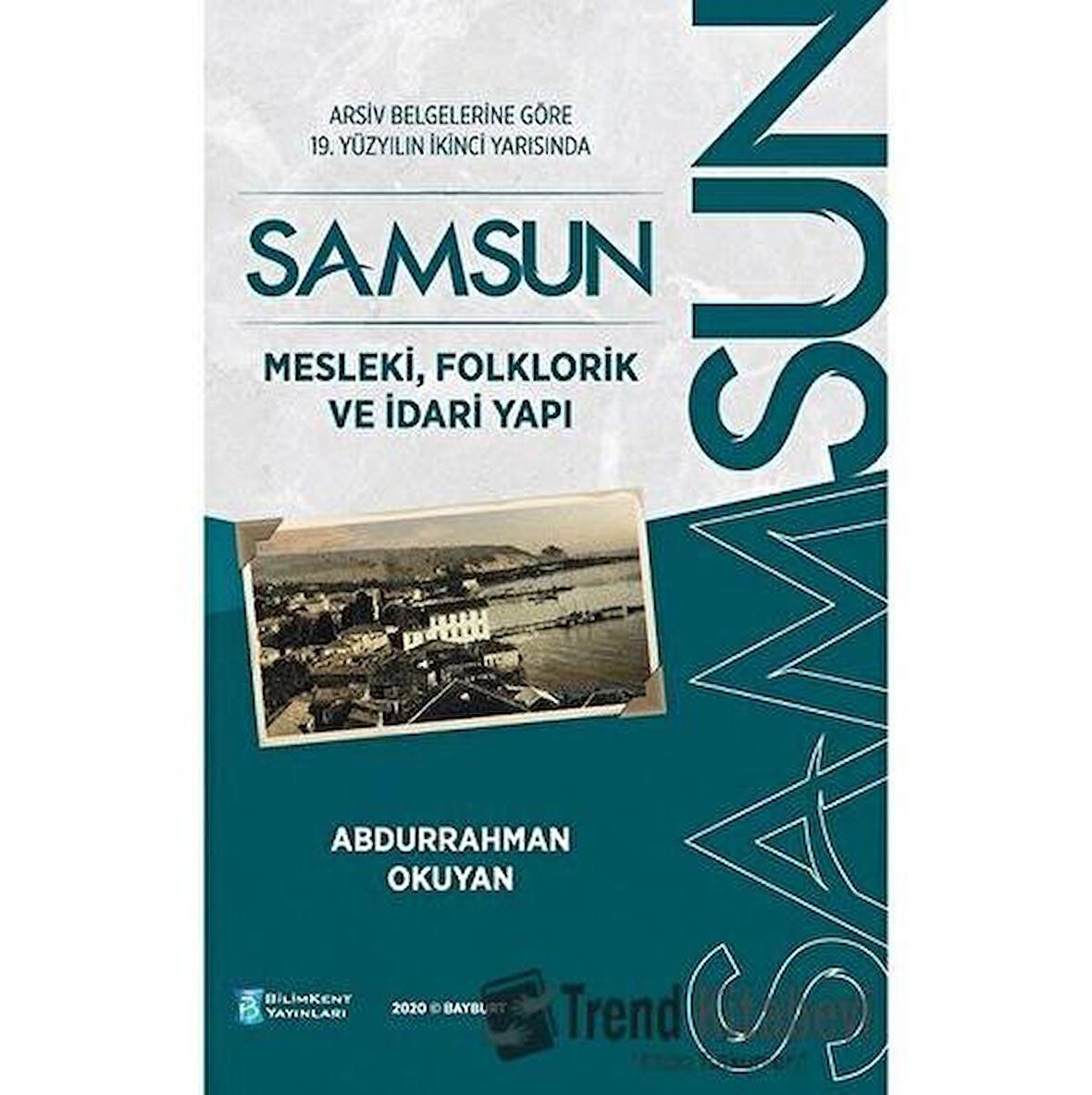 Arşiv Belgelerine Göre 19. Yüzyılın İkinci Yarısında Samsun - Mesleki, Folklorik ve İdari Yapı
