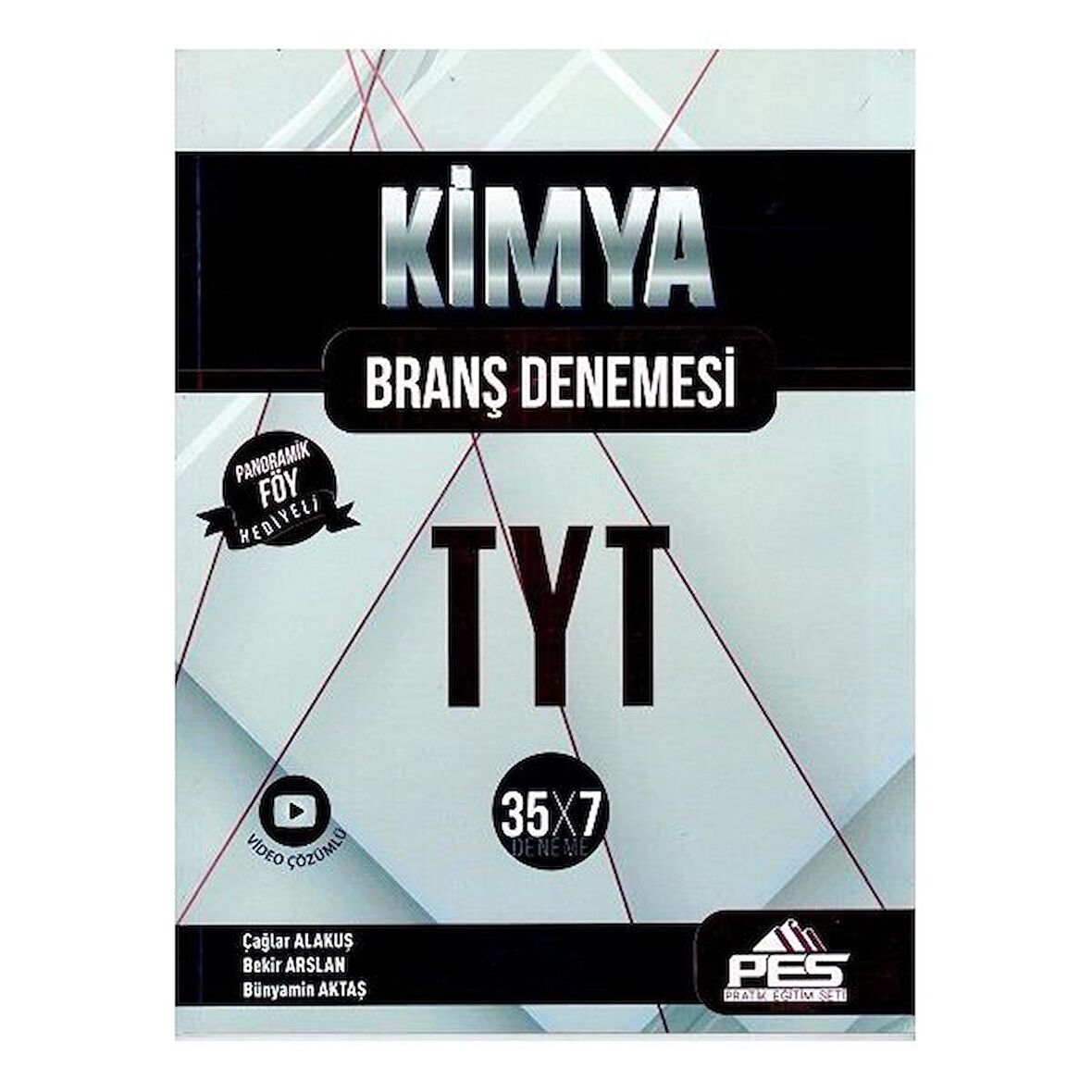 TYT Kimya 35 x 7 Branş Denemesi