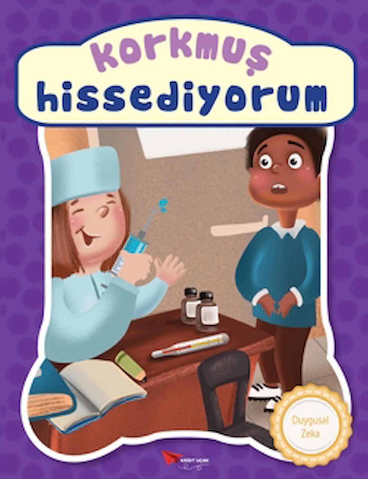 Korkmuş Hissediyorum