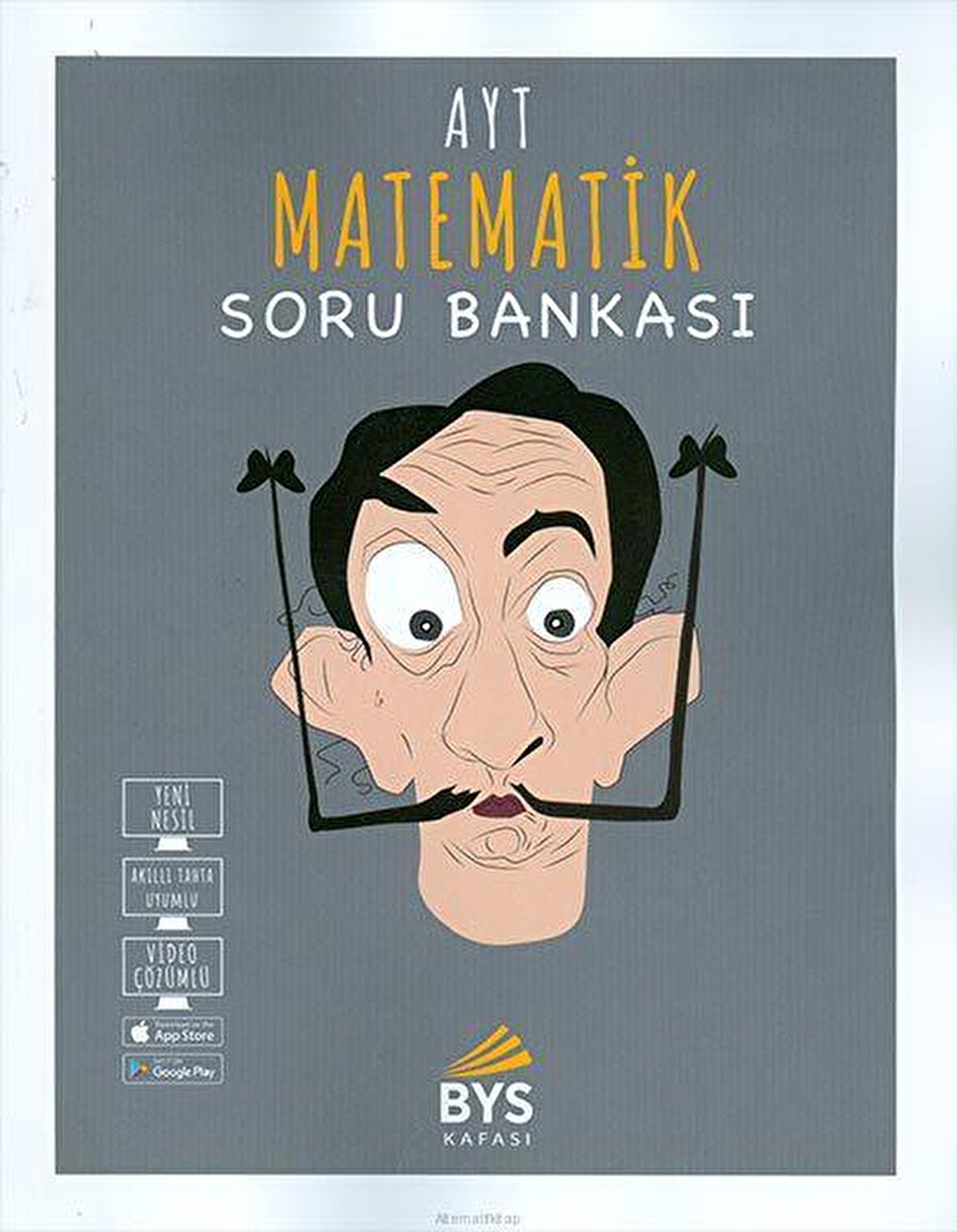 12. Sınıf AYT Matematik Soru Bankası