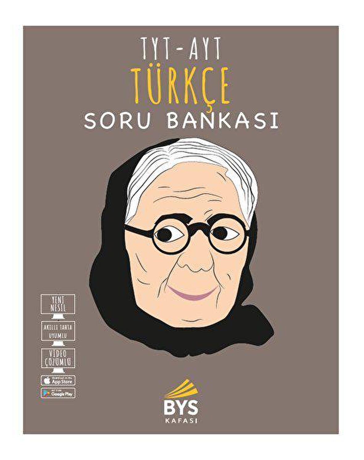 SİMYA TYT AYT TÜRKÇE SORU BANKASI