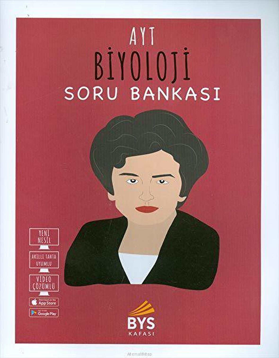 12. Sınıf AYT Biyoloji Soru Bankası