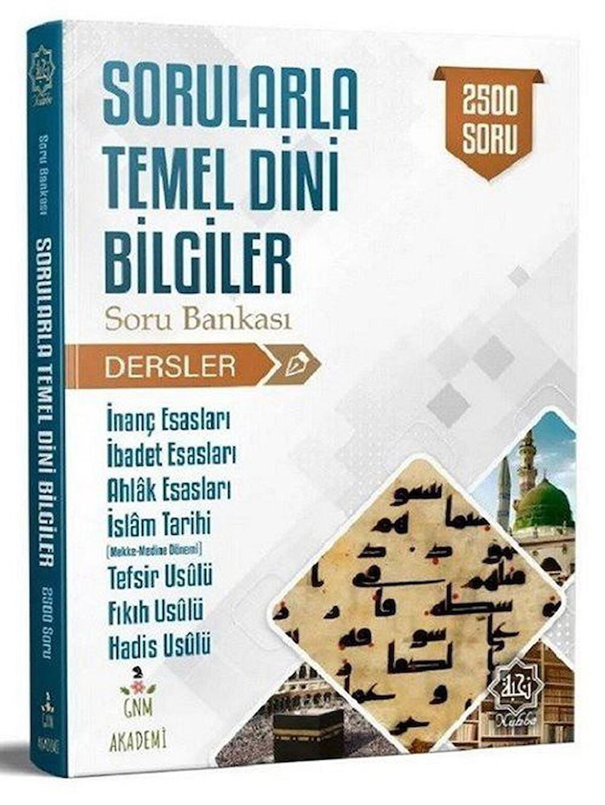 Temel Dini Bilgiler Soru Bankası / Kolektif