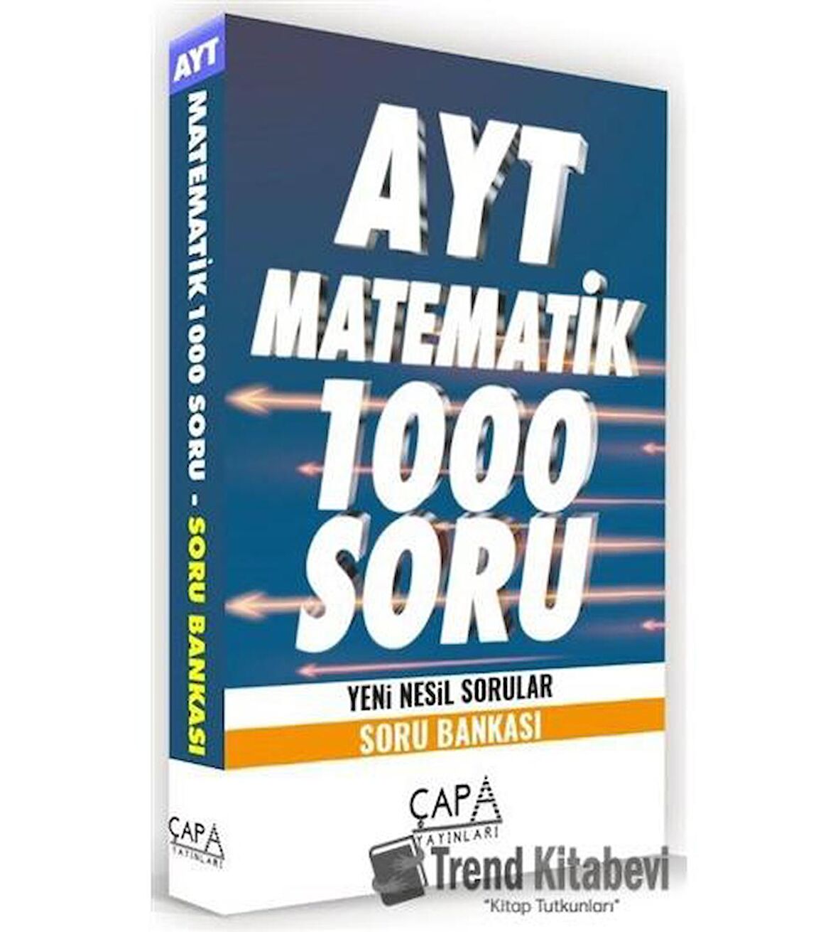 AYT Matematik 1000 Soru Yeni Nesil Sorular - Soru Bankası