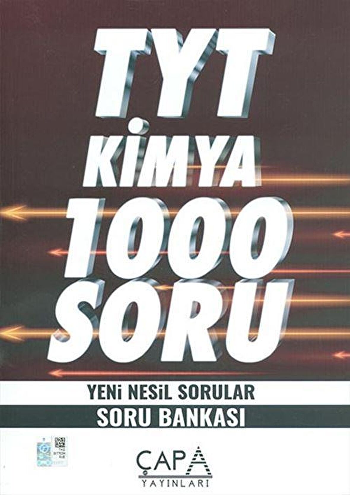 TYT Kimya 1000 Soru Yeni Nesil Sorular - Soru Bankası