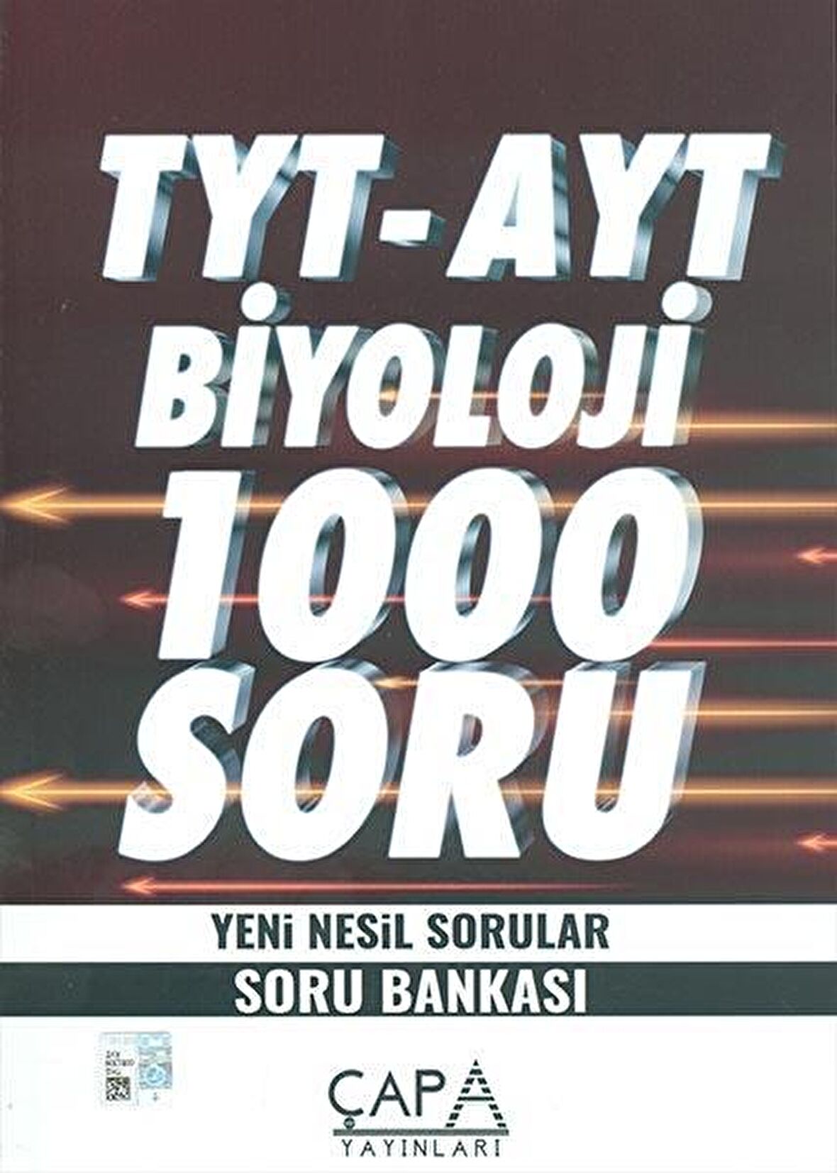 TYT - AYT Biyoloji 1000 Soru Yeni Nesil Sorular - Soru Bankası