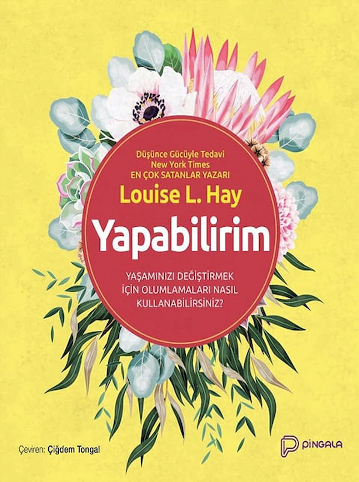 YAPABİLİRİM