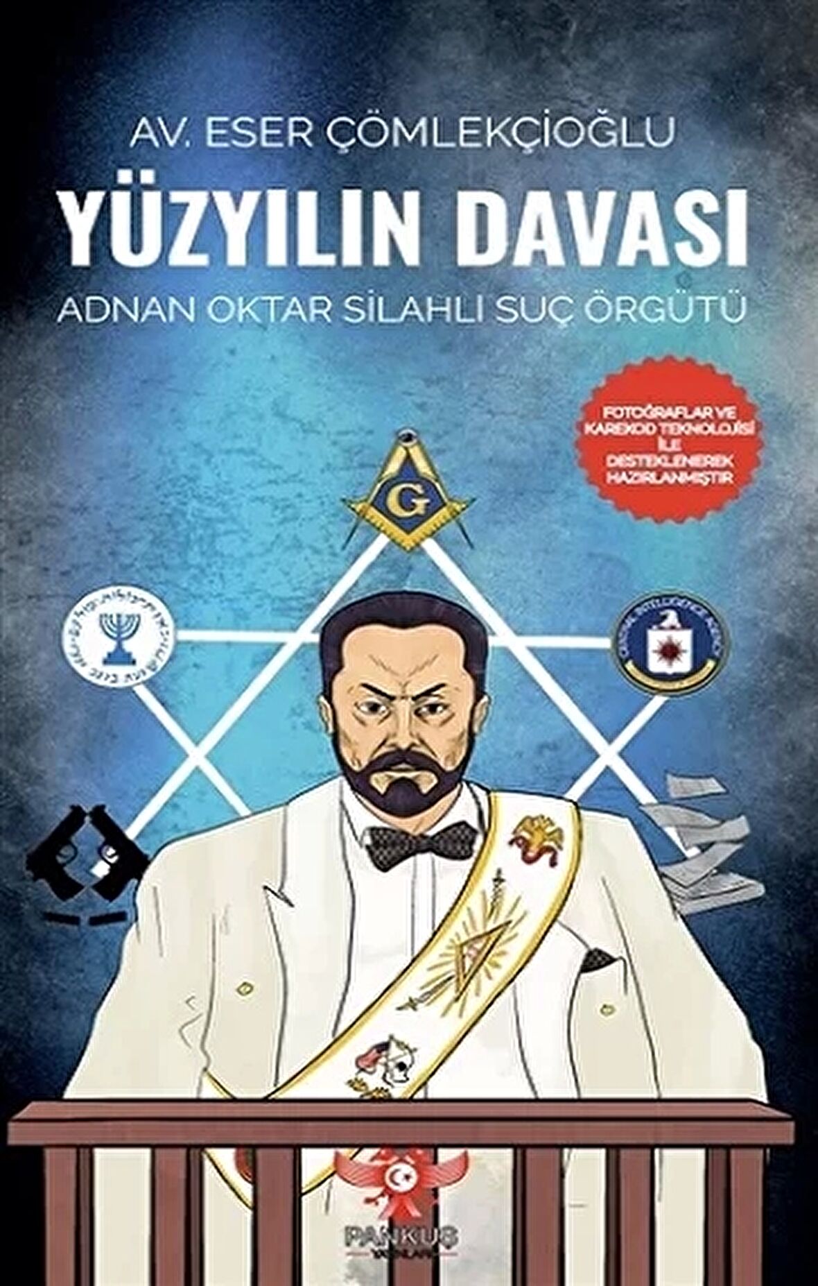 Yüzyılın Davası - Adnan Oktar Silahlı Suç Örgütü