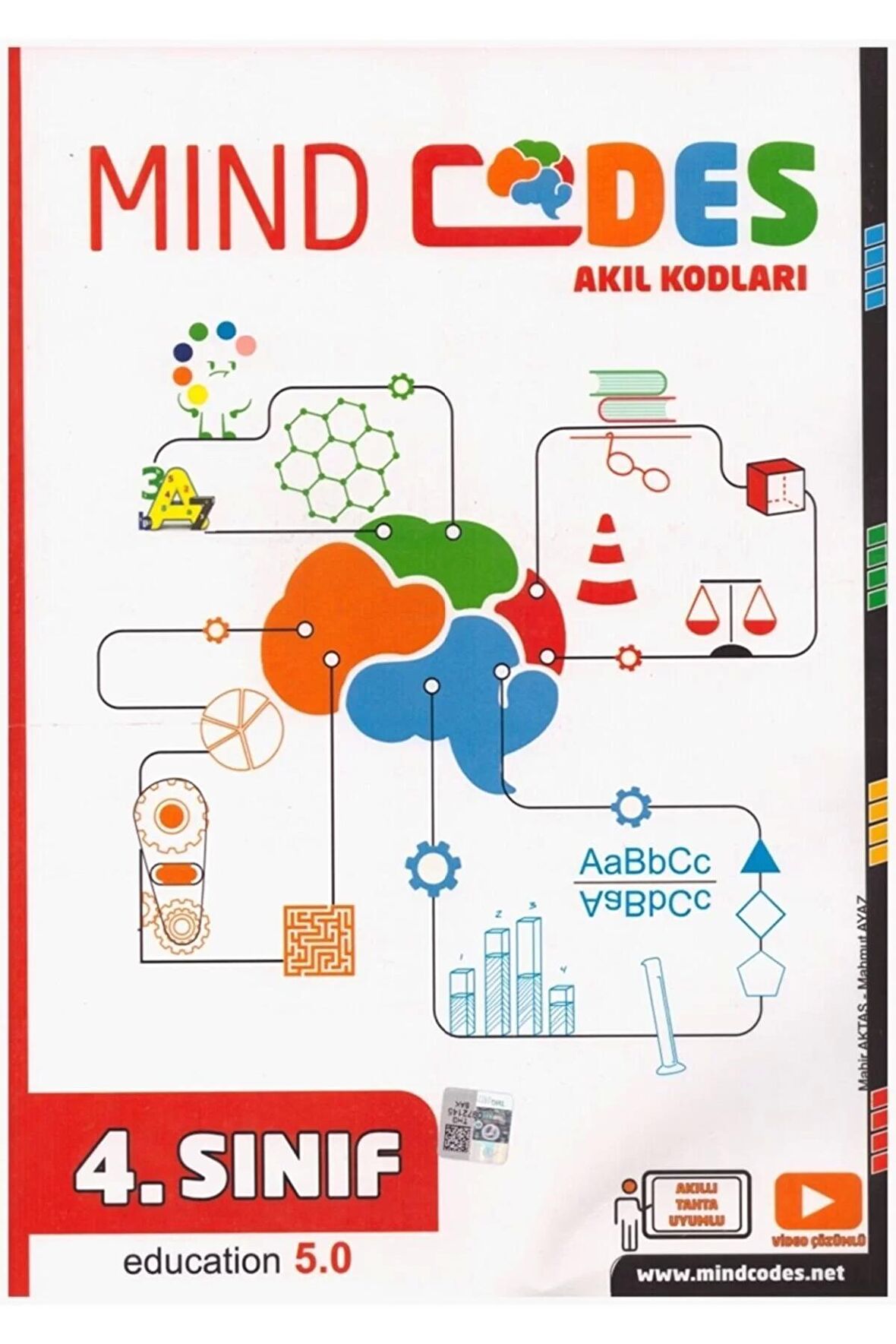 Mind Codes 4. Sınıf Akıl Kodları