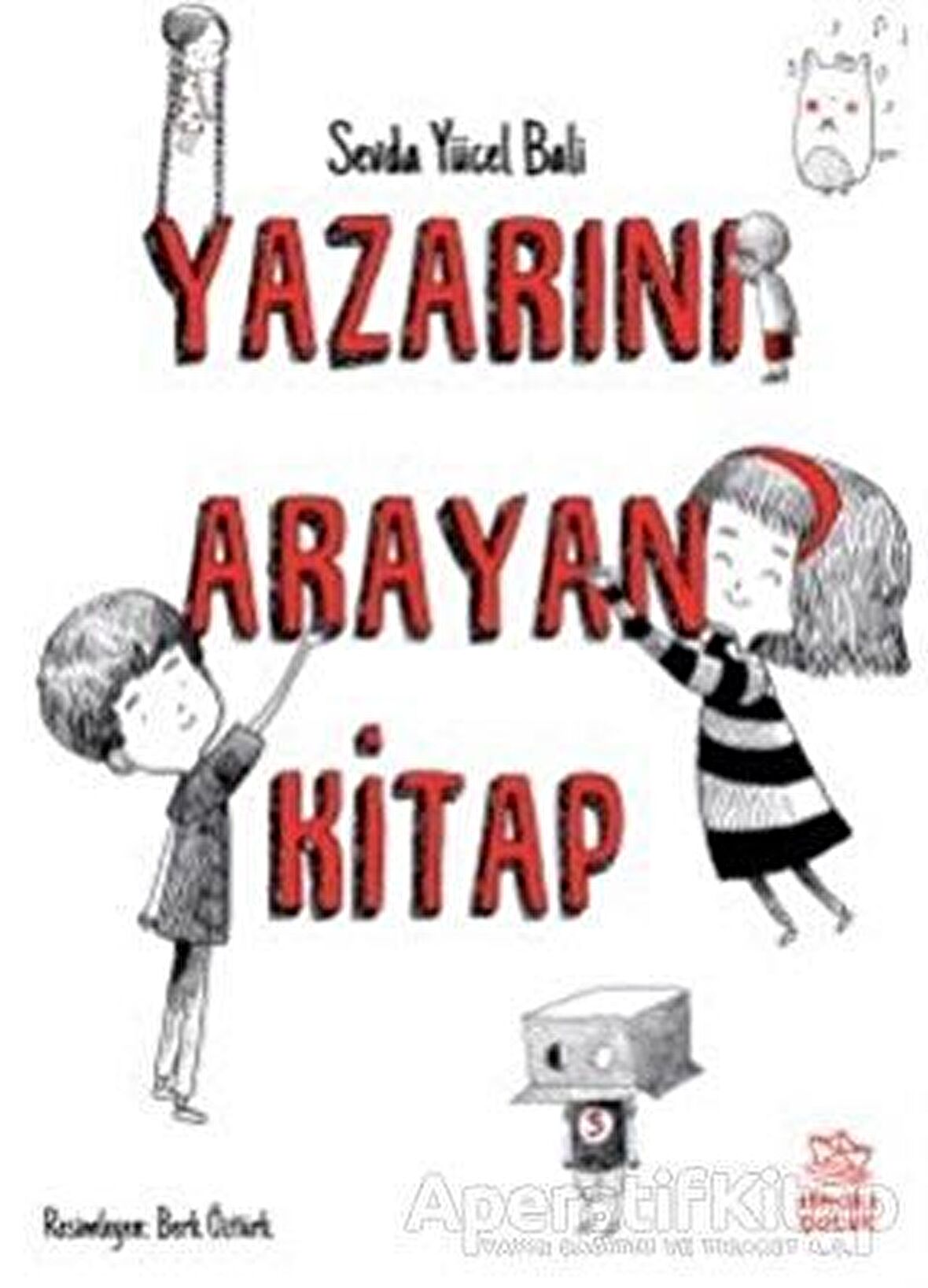 Yazarını Arayan Kitap