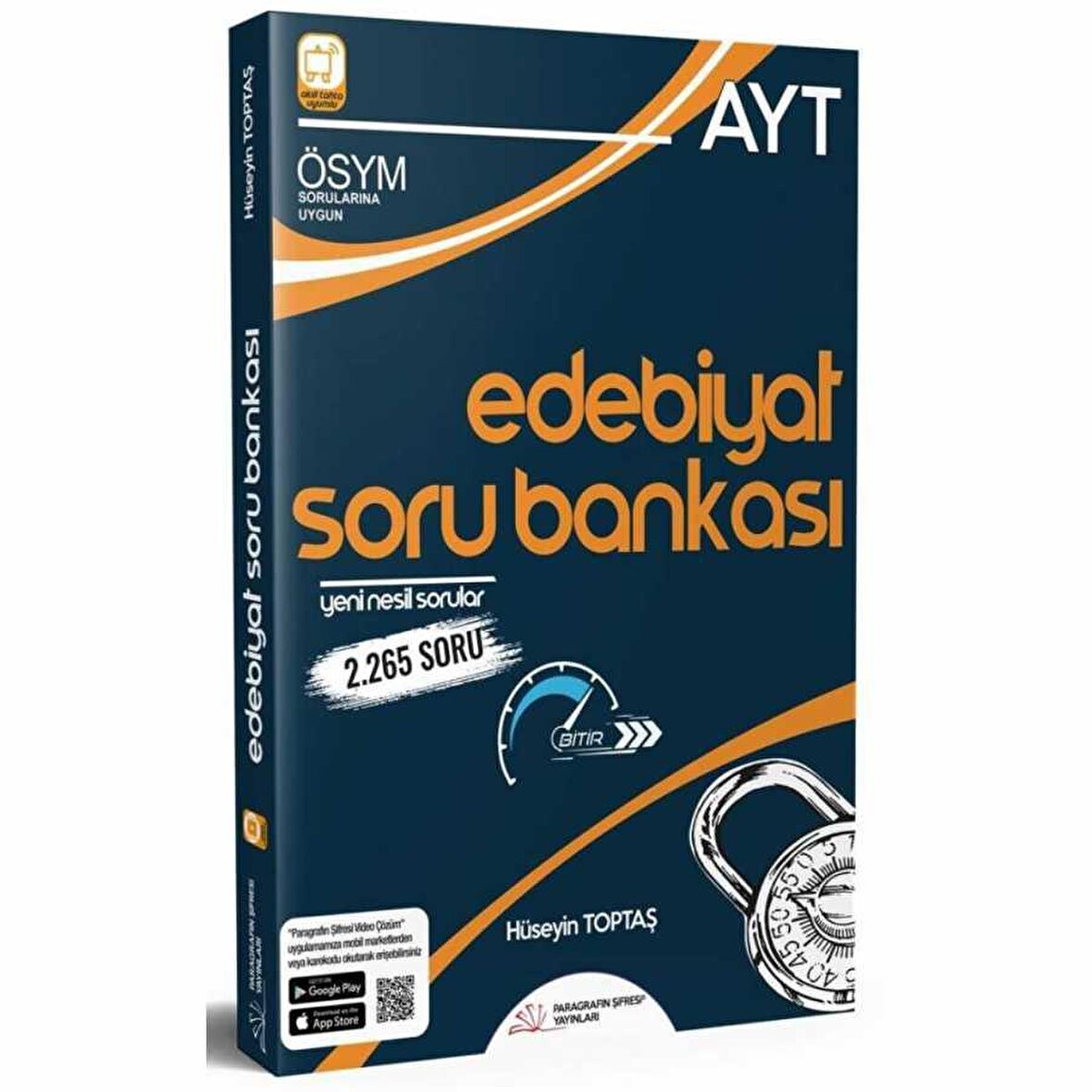 AYT Edebiyat Soru Bankası