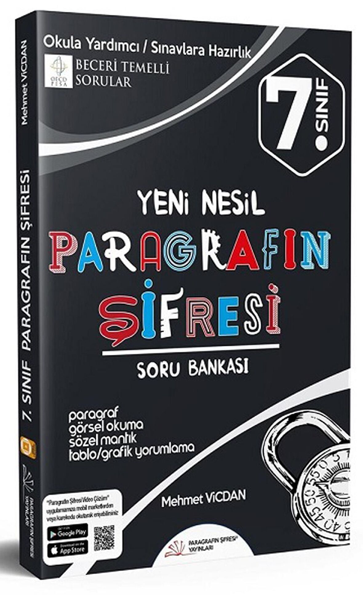 7. Sınıf Paragrafın Şifresi Soru Bankası