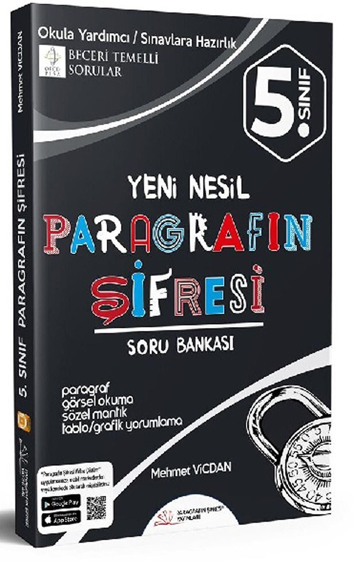 5. Sınıf Paragrafın Şifresi Soru Bankası