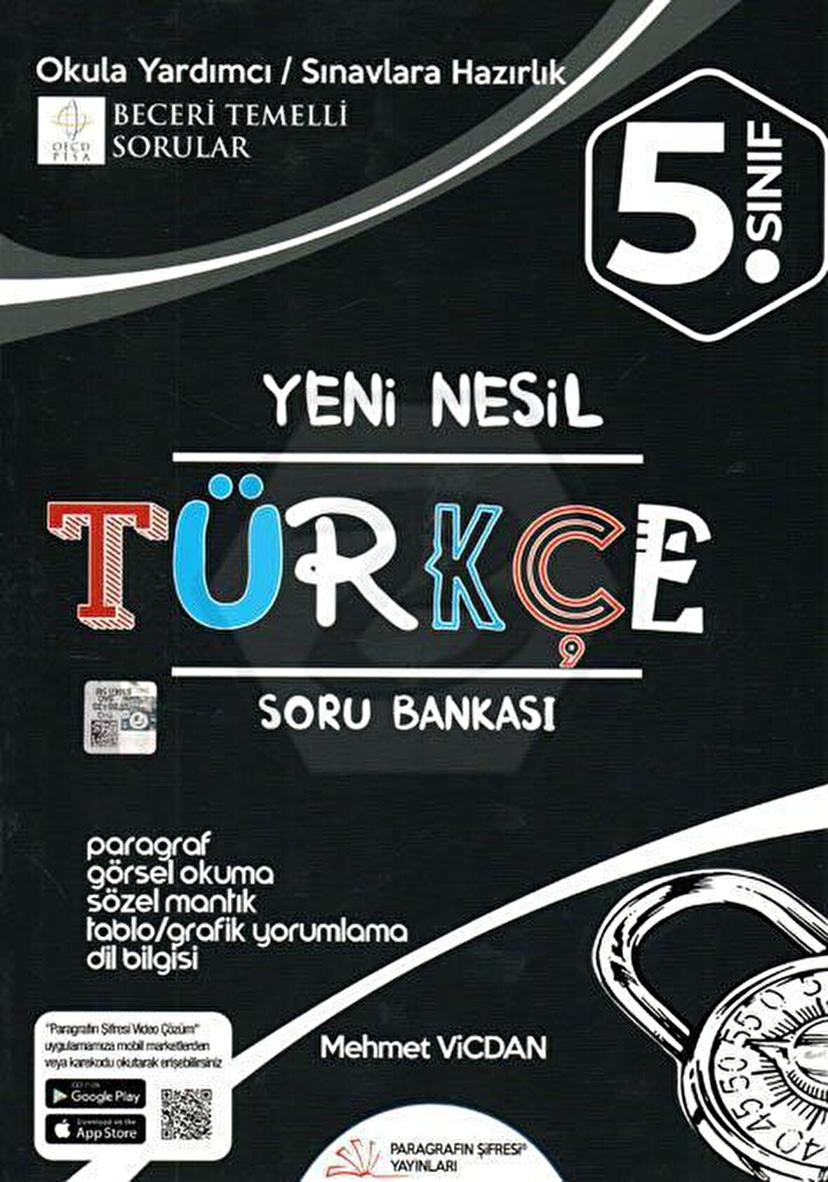 5. Sınıf Türkçe Yeni Nesil Soru Bankası