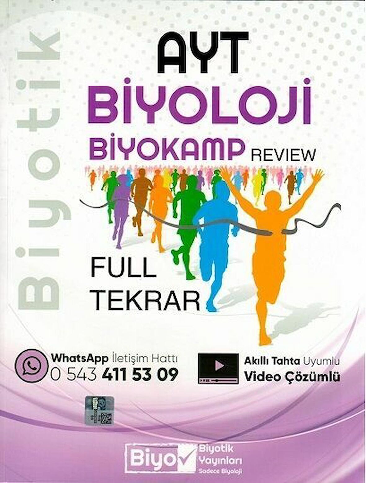 AYT Biyoloji Full Tekrar