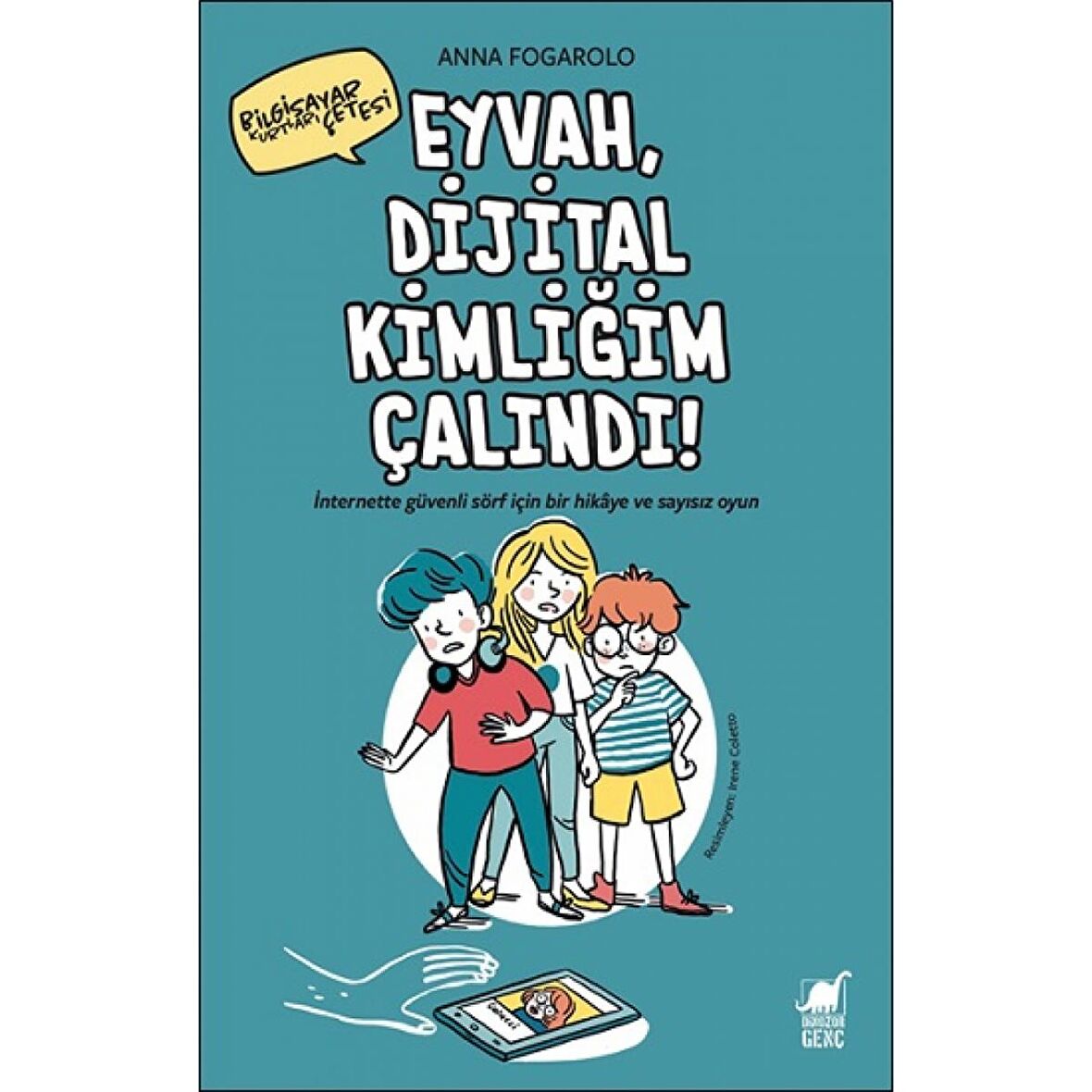 Eyvah, Dijital Kimliğim Çalındı!