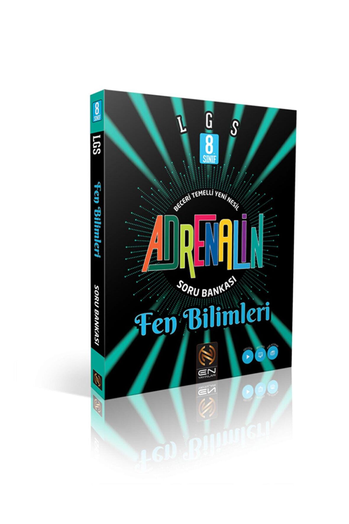 7. Sınıf Fen Bilimleri Adrenalin Soru Bankası