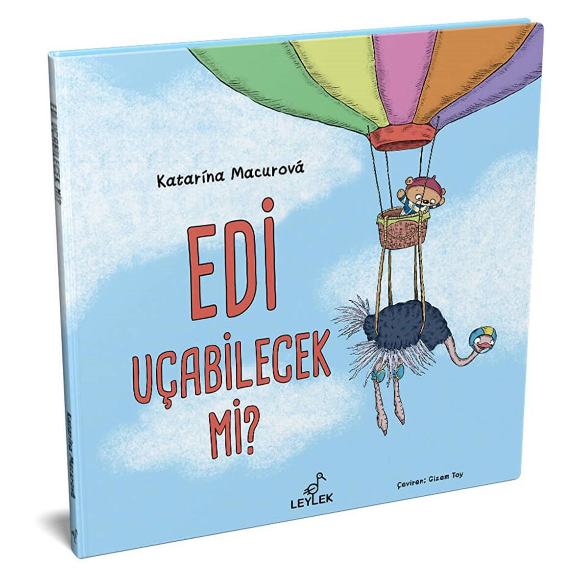 Edi Uçabilecek mi?