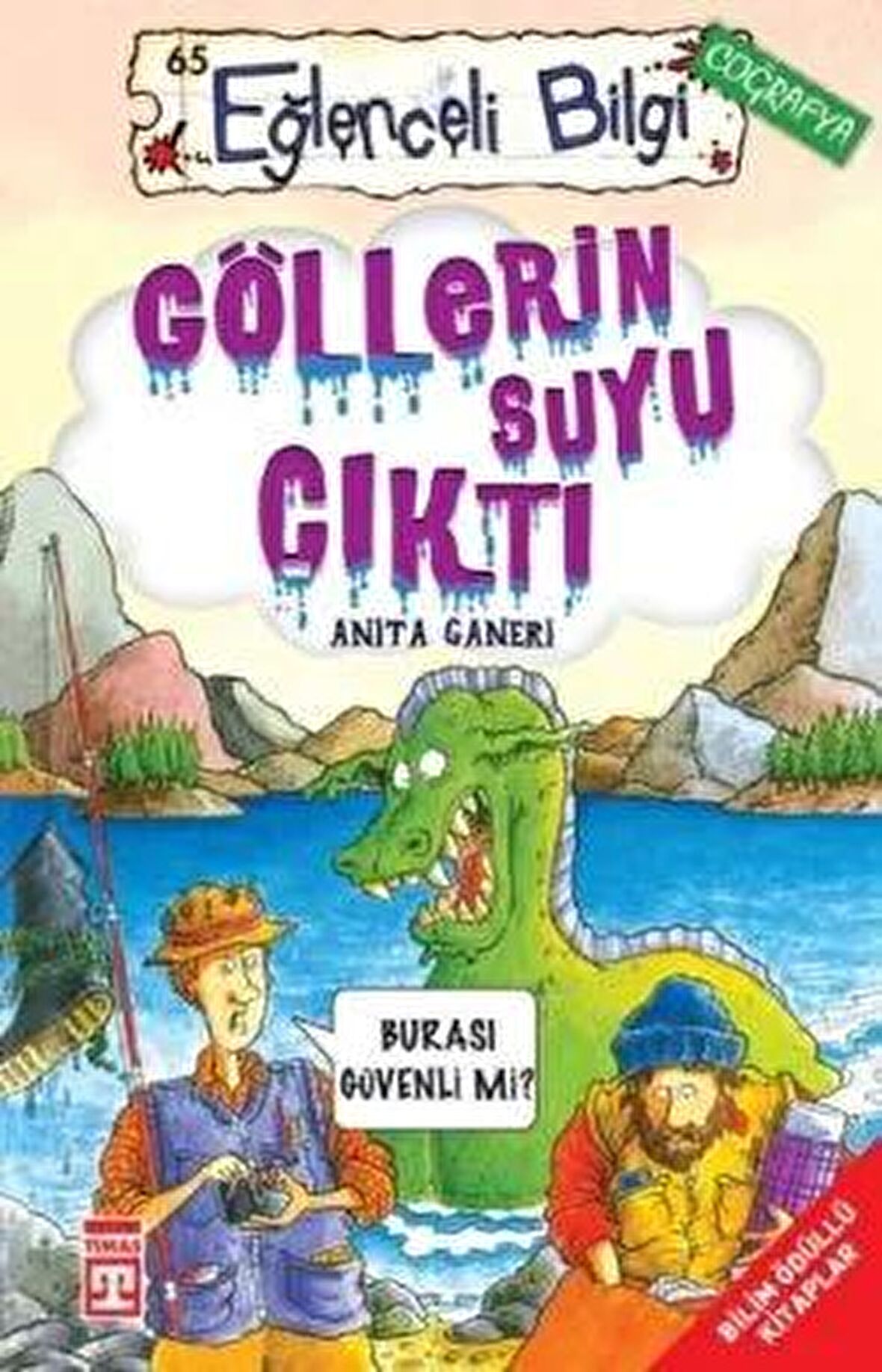Göllerin Suyu Çıktı