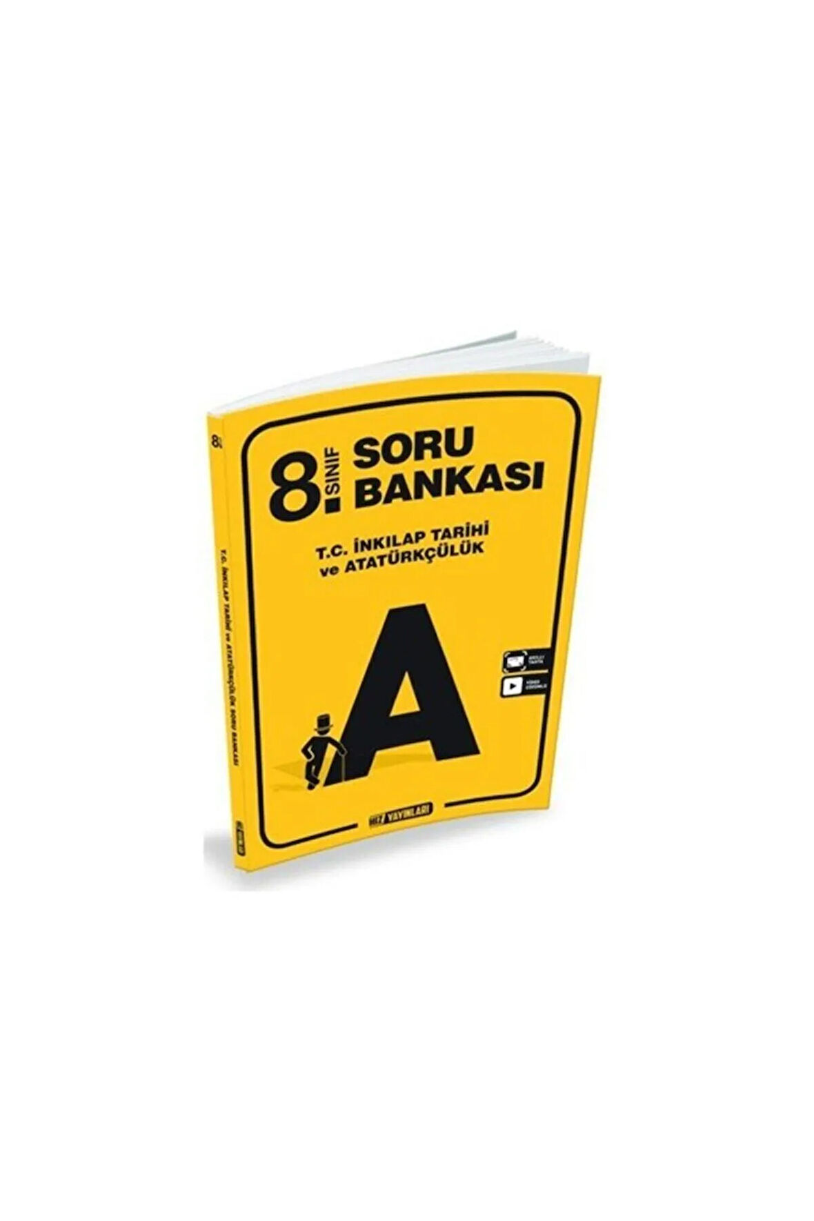 8.sınıf T.c Inkılap Tarihi Ve Atatürkçülük Soru Bankası
