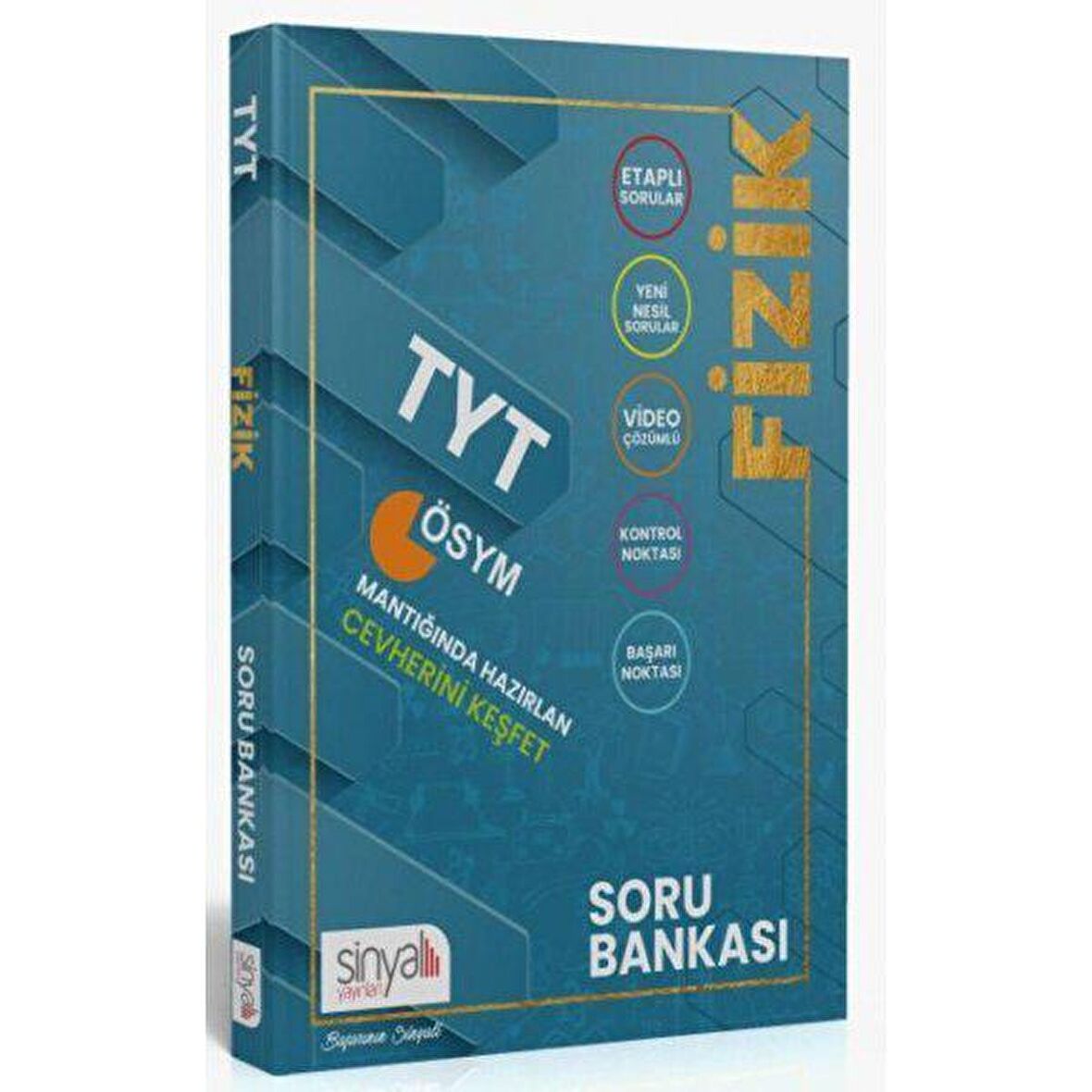 TYT Fizik Soru Bankası