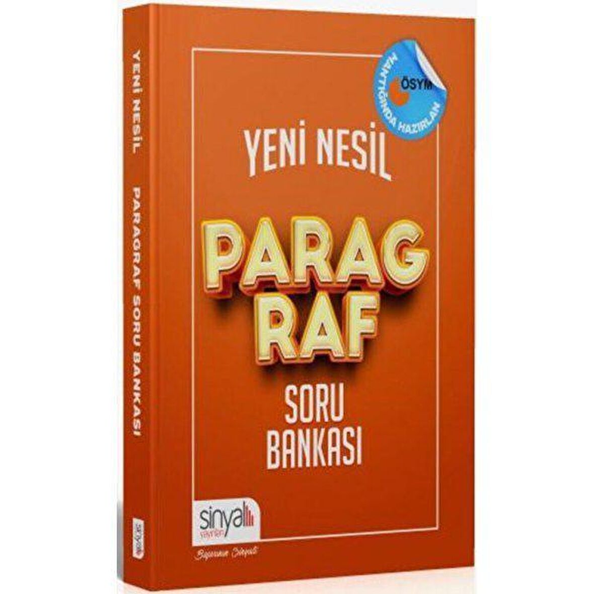 Yeni Nesil Paragraf Soru Bankası