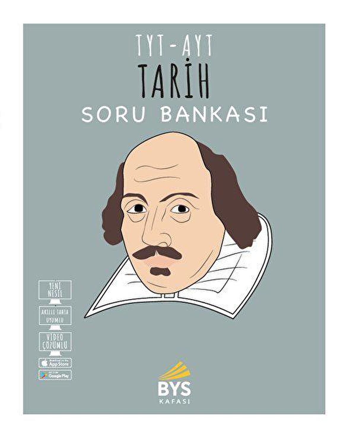 12. Sınıf TYT - AYT Tarih Soru Bankası