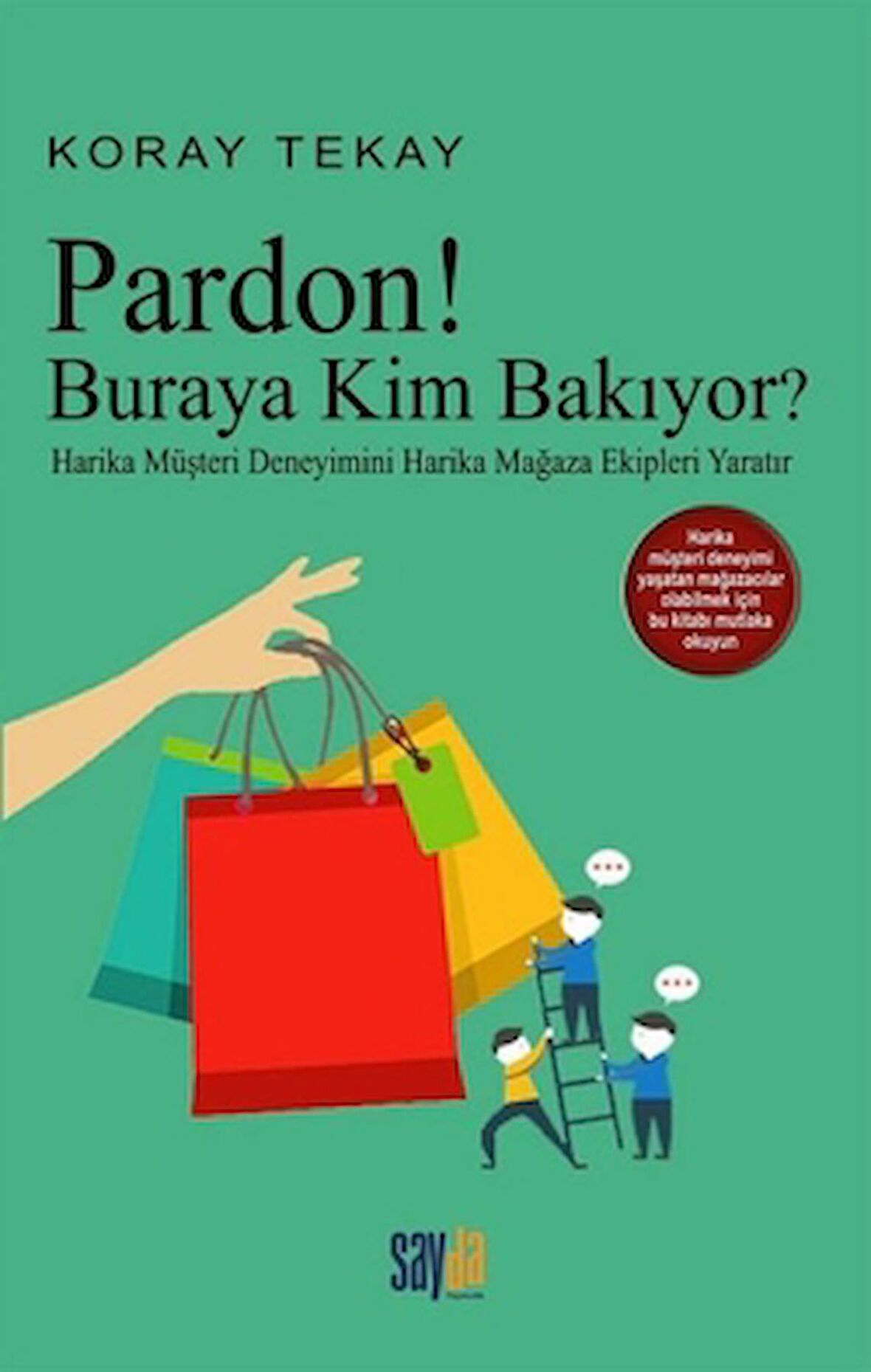 Pardon! Buraya Kim Bakıyor