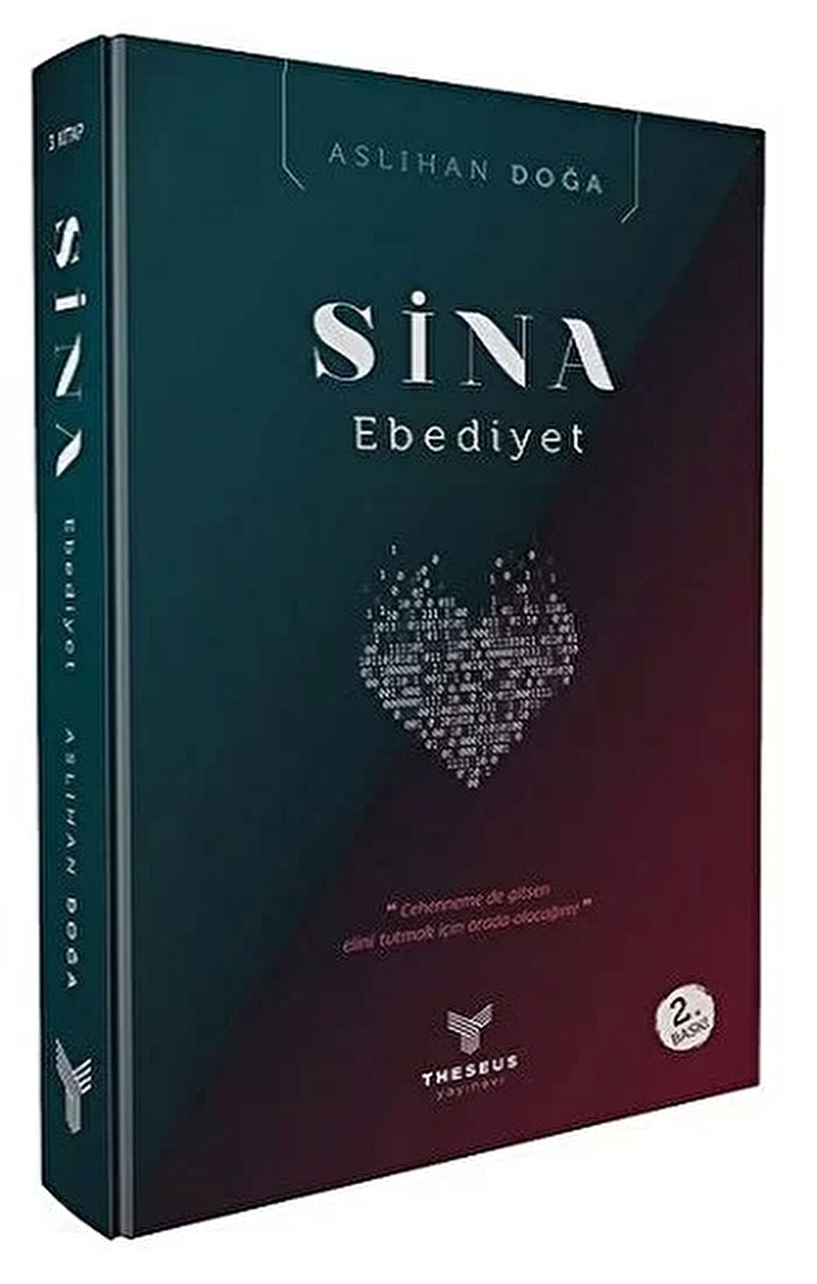 Sina - Ebediyet