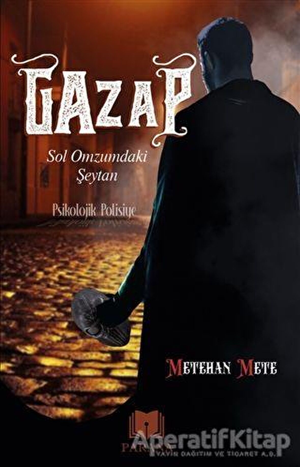 Gazap Sol Omzumdaki Şeytan