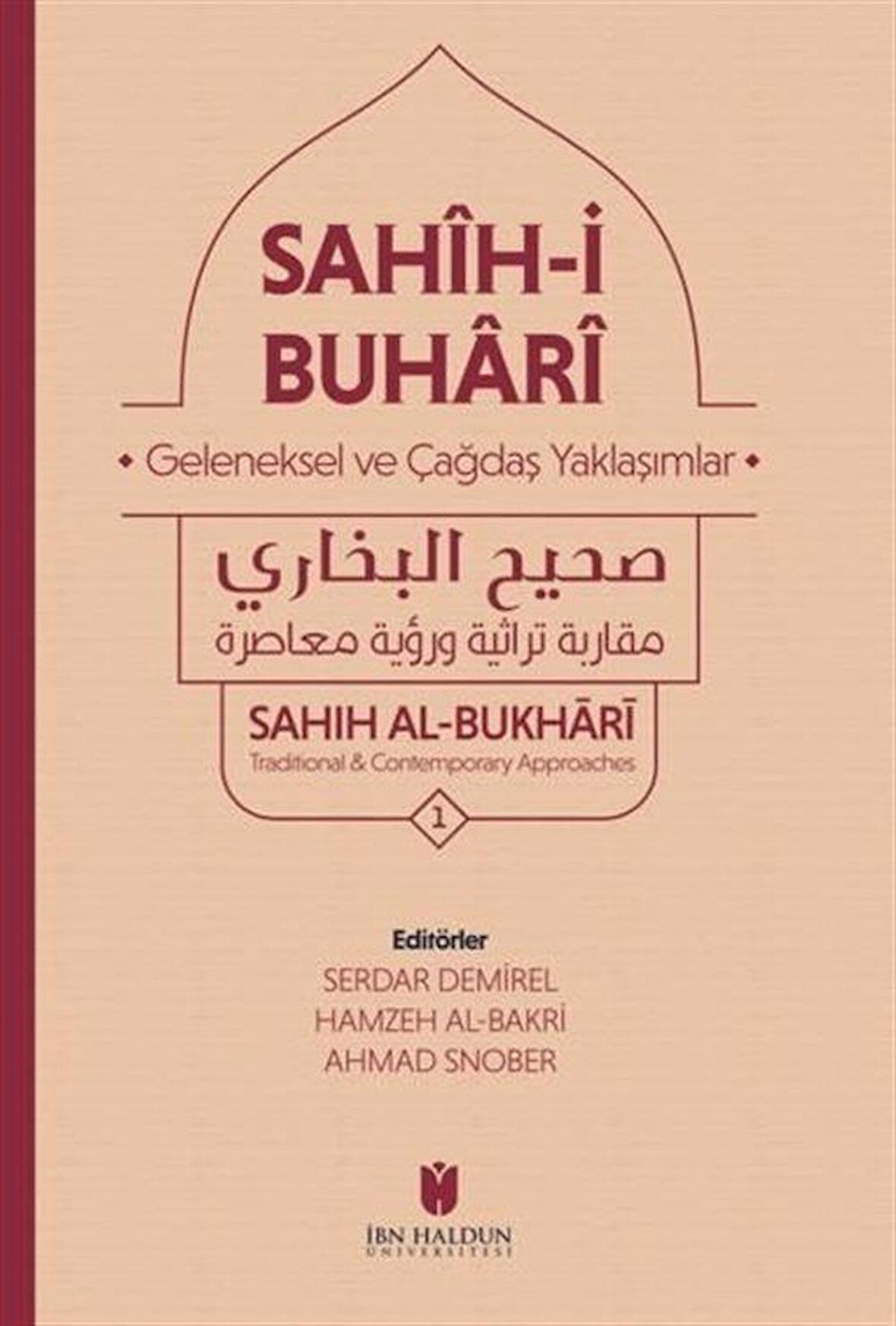 Sahih-i Buhari 3 Kitap Set