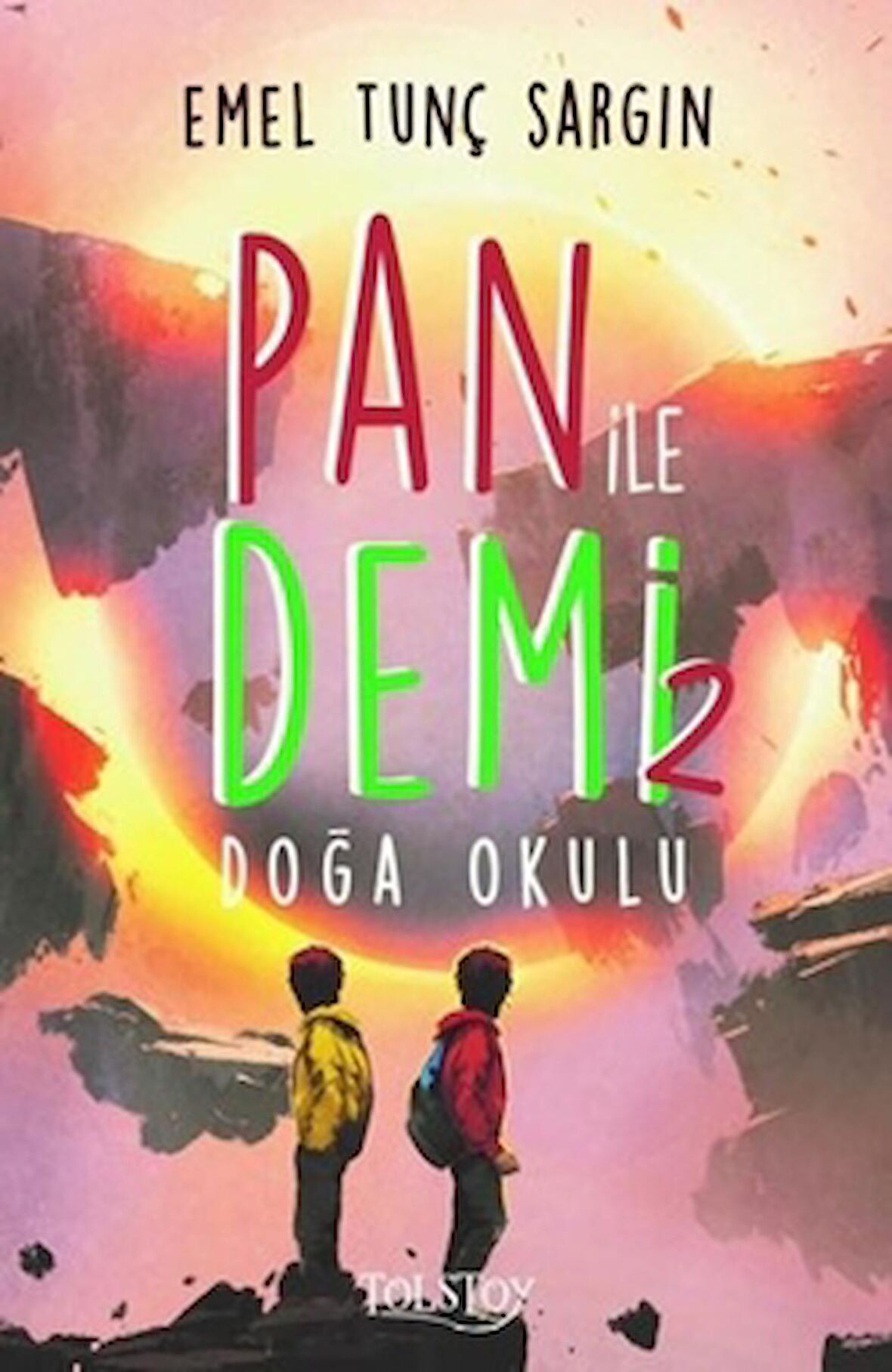 Pan ile Demi 2 - Doğa Uyanıyor