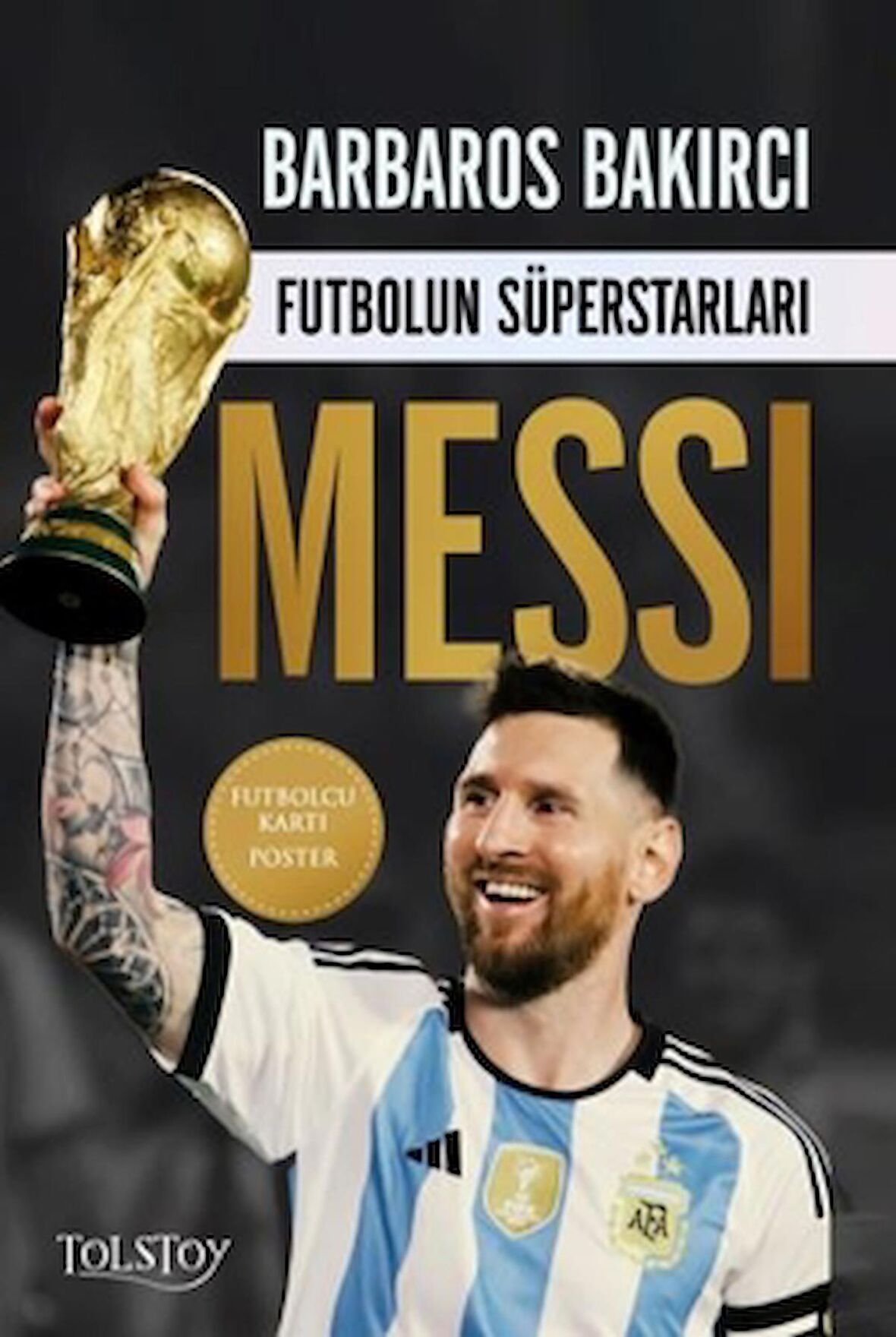 Futbolun Süperstarları - Messi