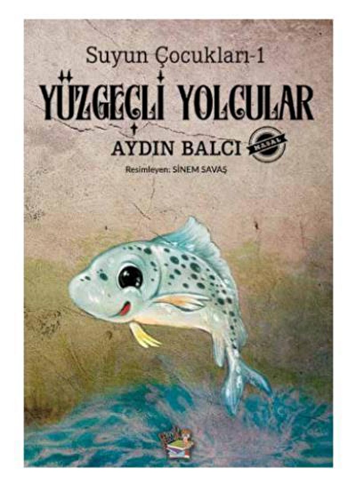 Yüzgeçli Yolcular - Suyun Çocukları 1