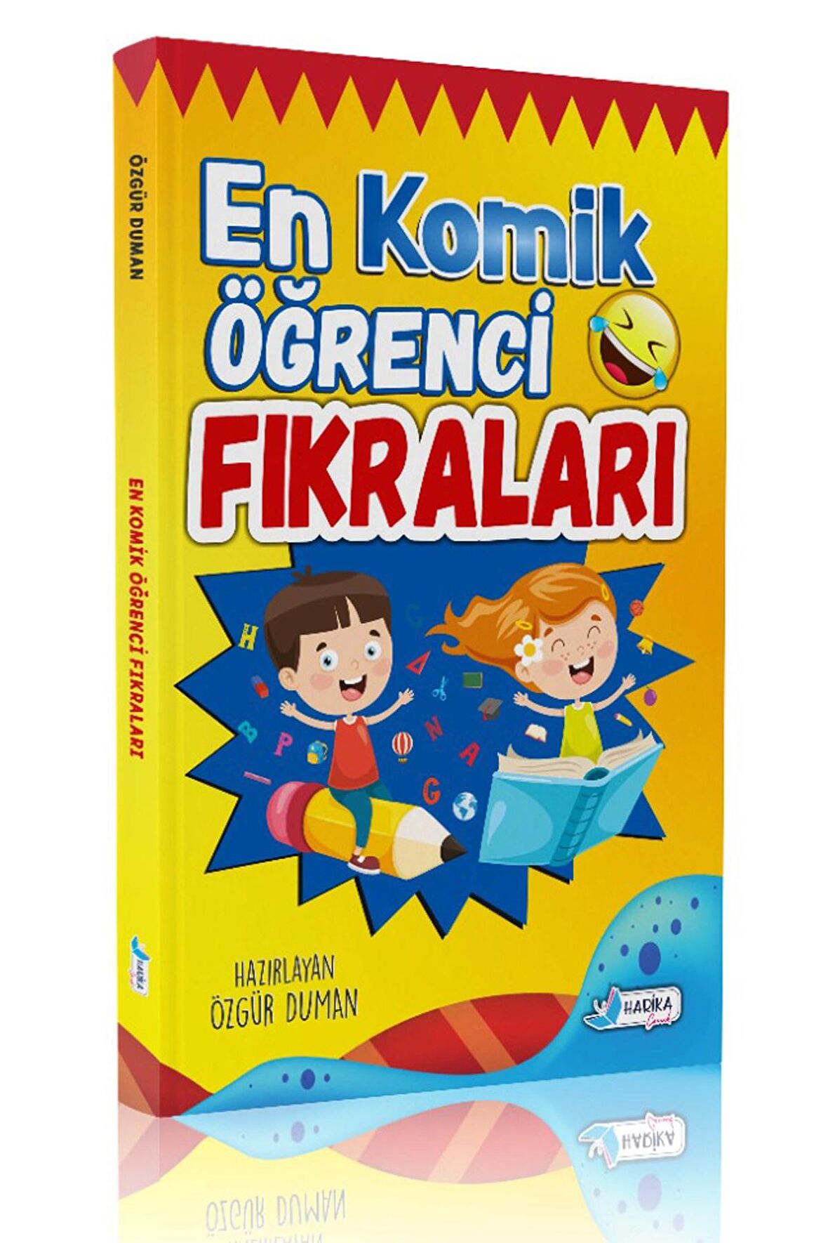 En Komik Öğrenci Fikraları