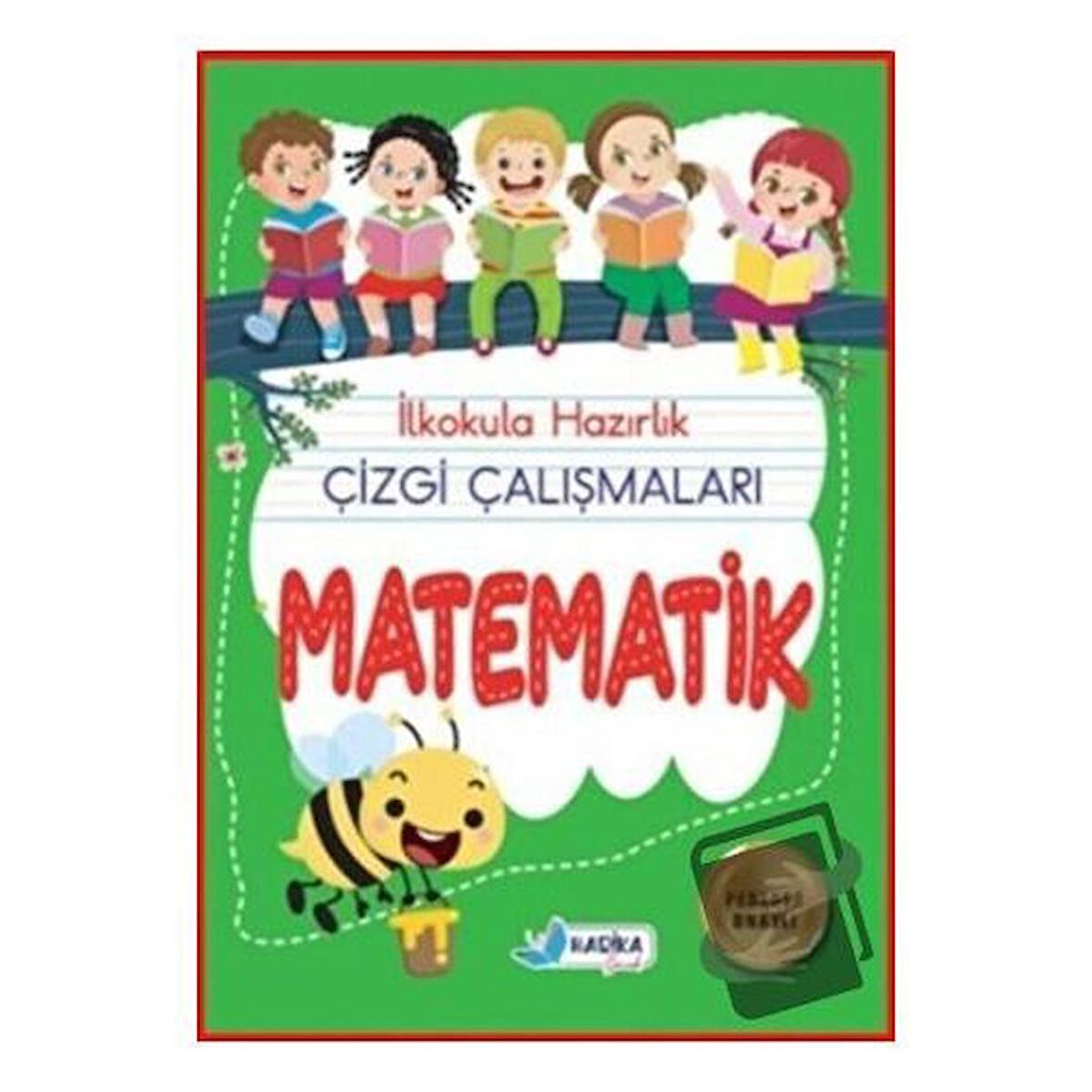 İlkokula Hazırlık Çizgi Çalışmaları Matematik