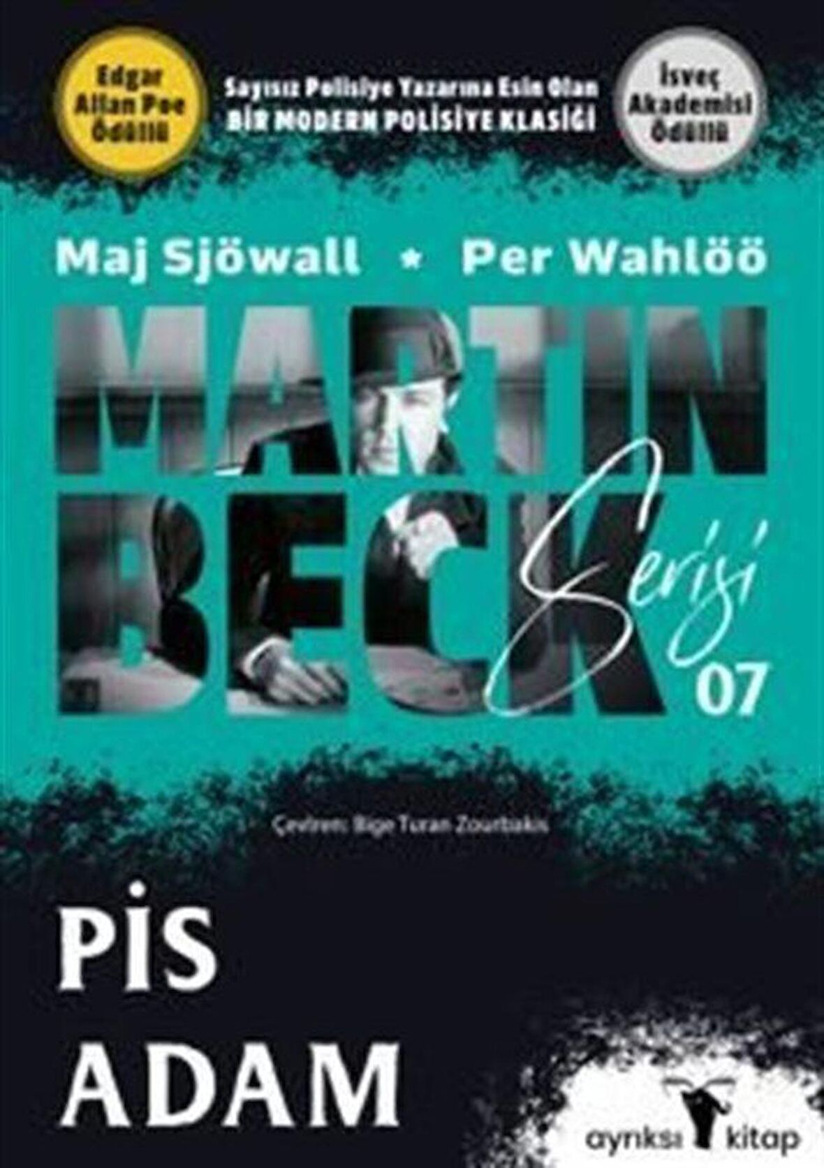 Pis Adam - Martin Beck Serisi 7