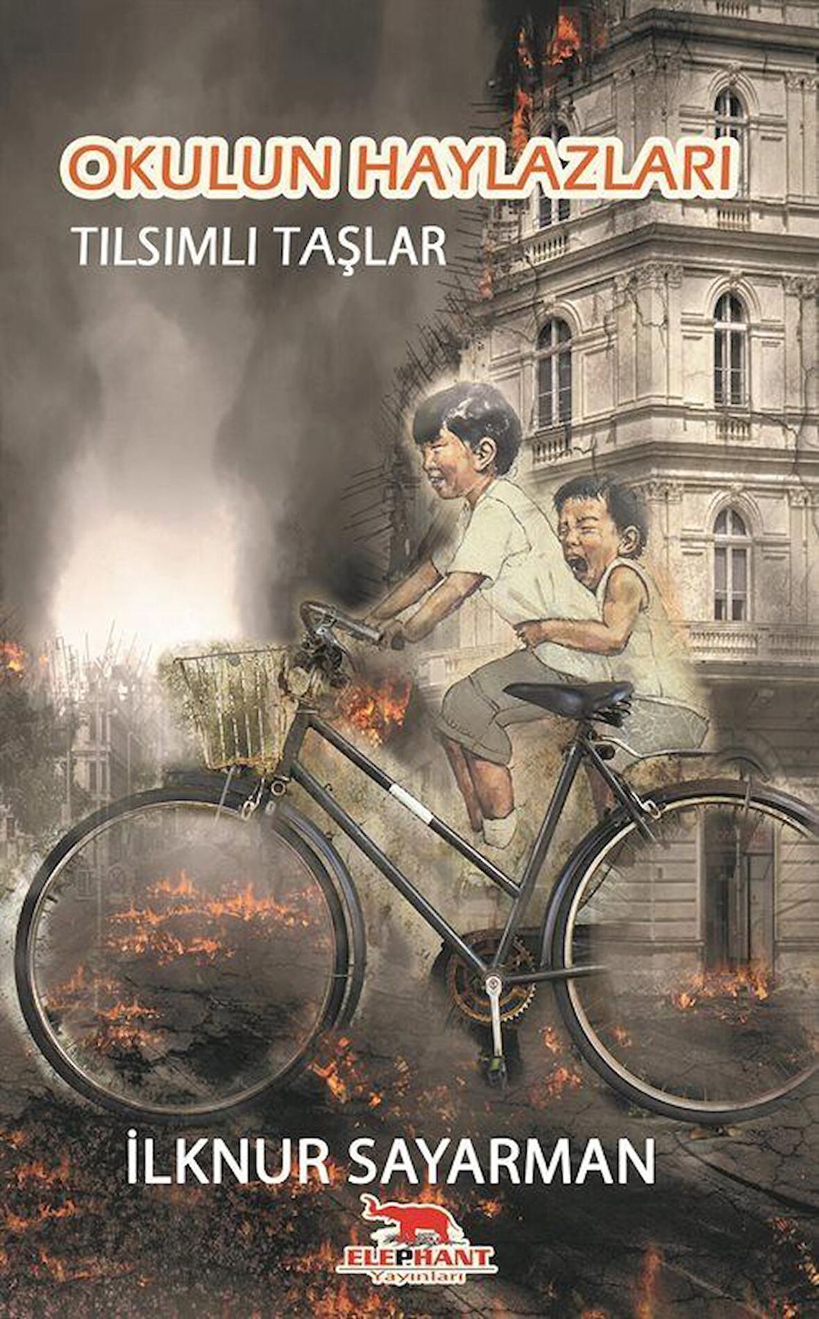 Okulun Haylazları - Tılsımlı Taşlar