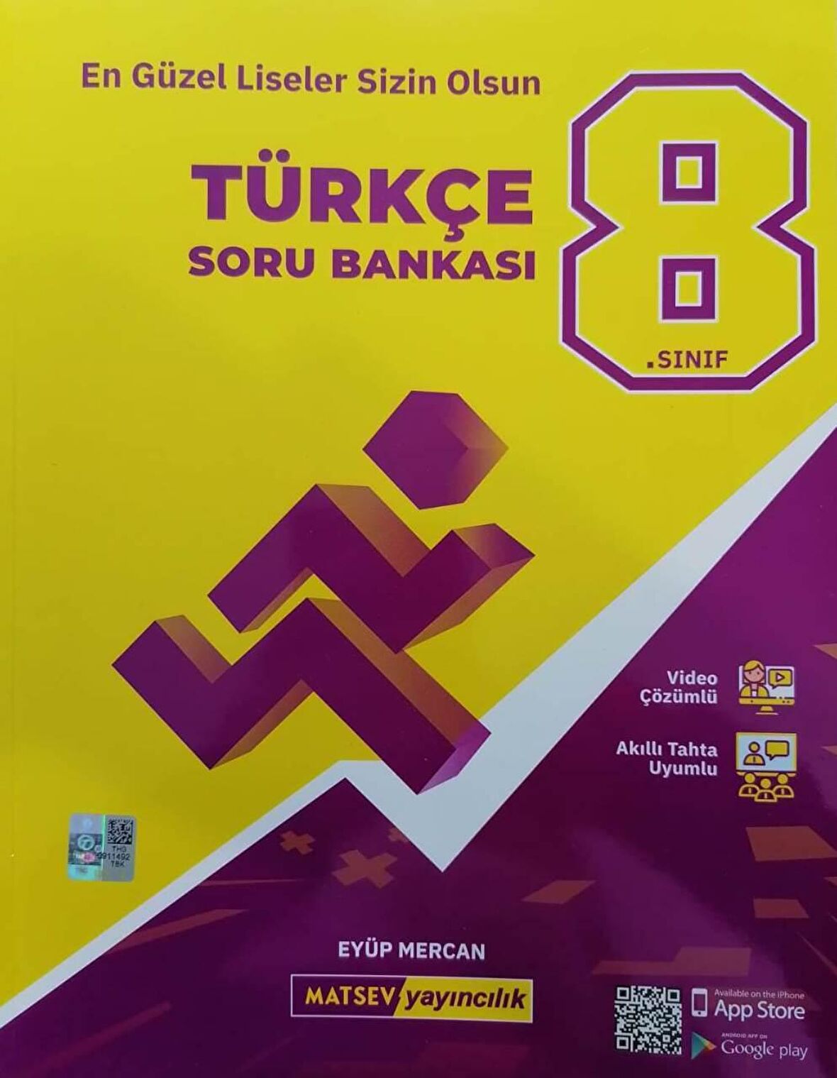 8.SINIF TÜRKÇE SORU BANKASI