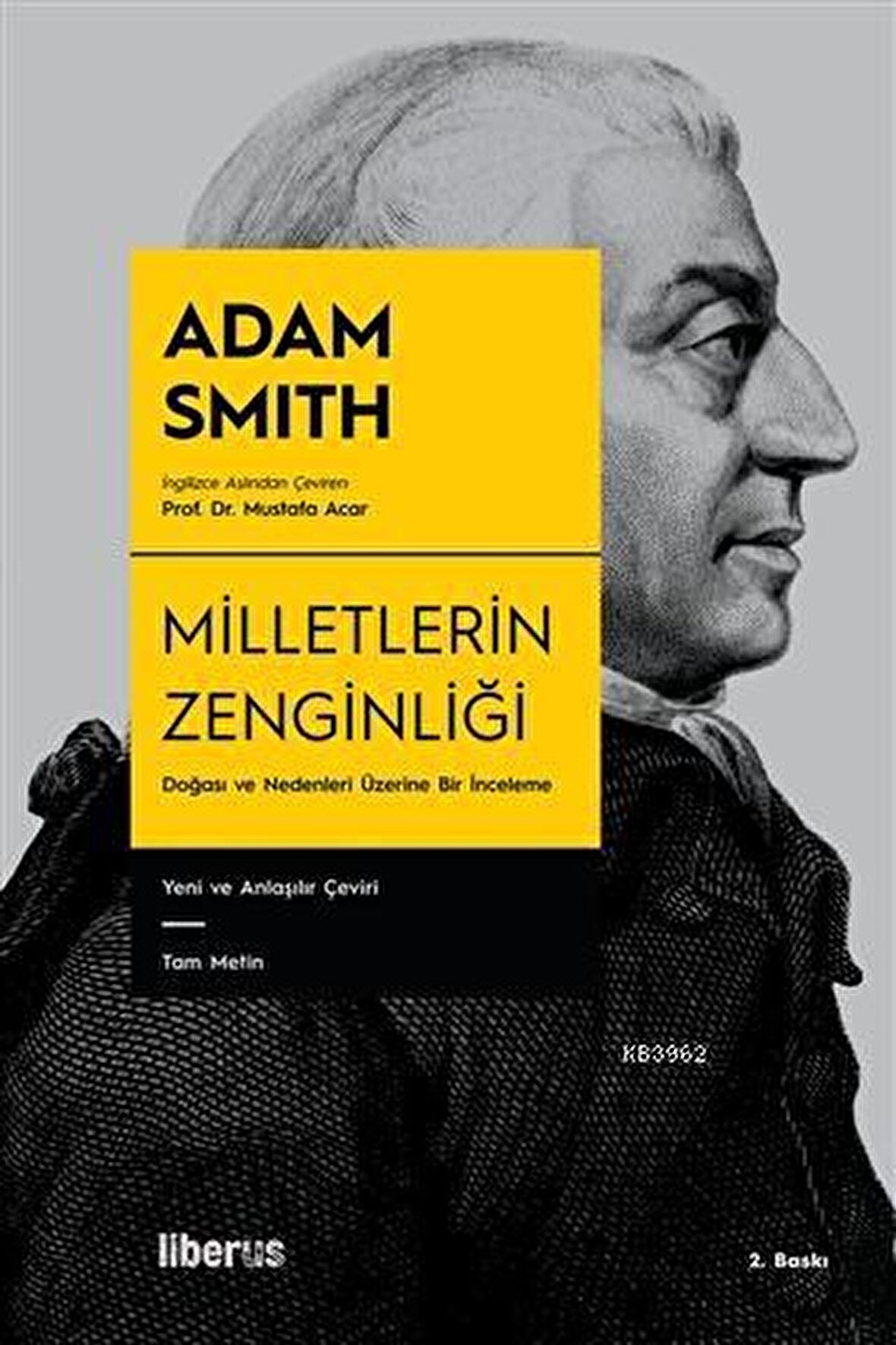 Milletlerin Zenginliği; Doğası ve Nedenleri Üzerine Bir İnceleme