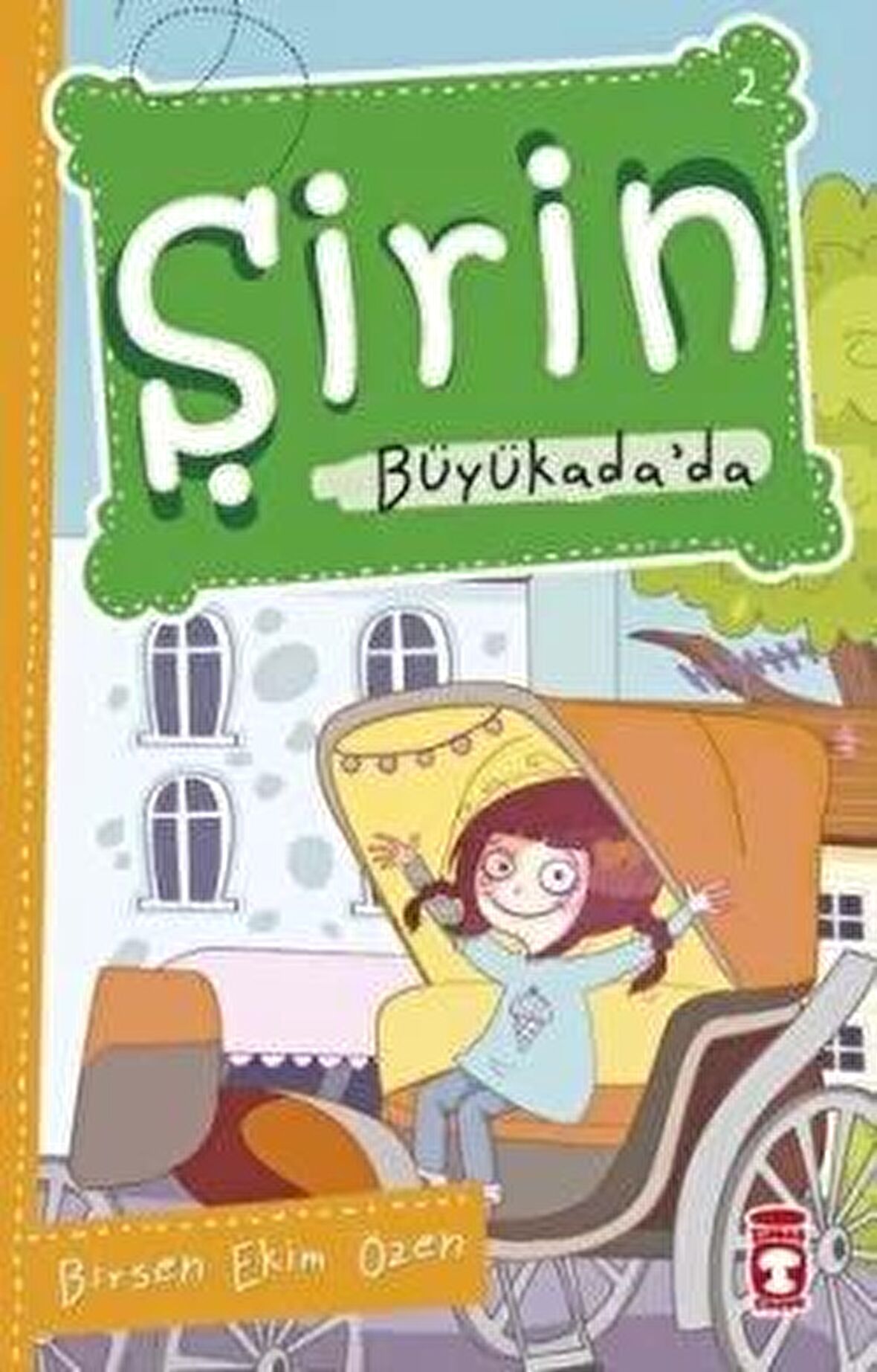 Şirin Büyükada’da