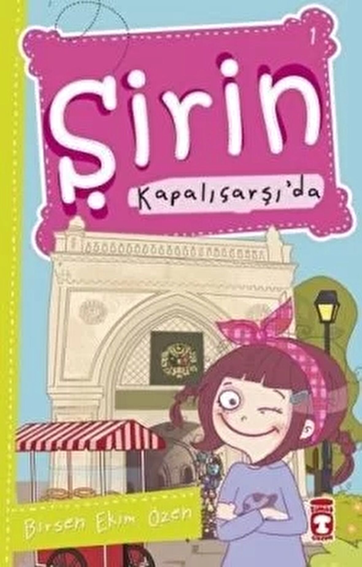 Şirin Kapalıçarşı’da