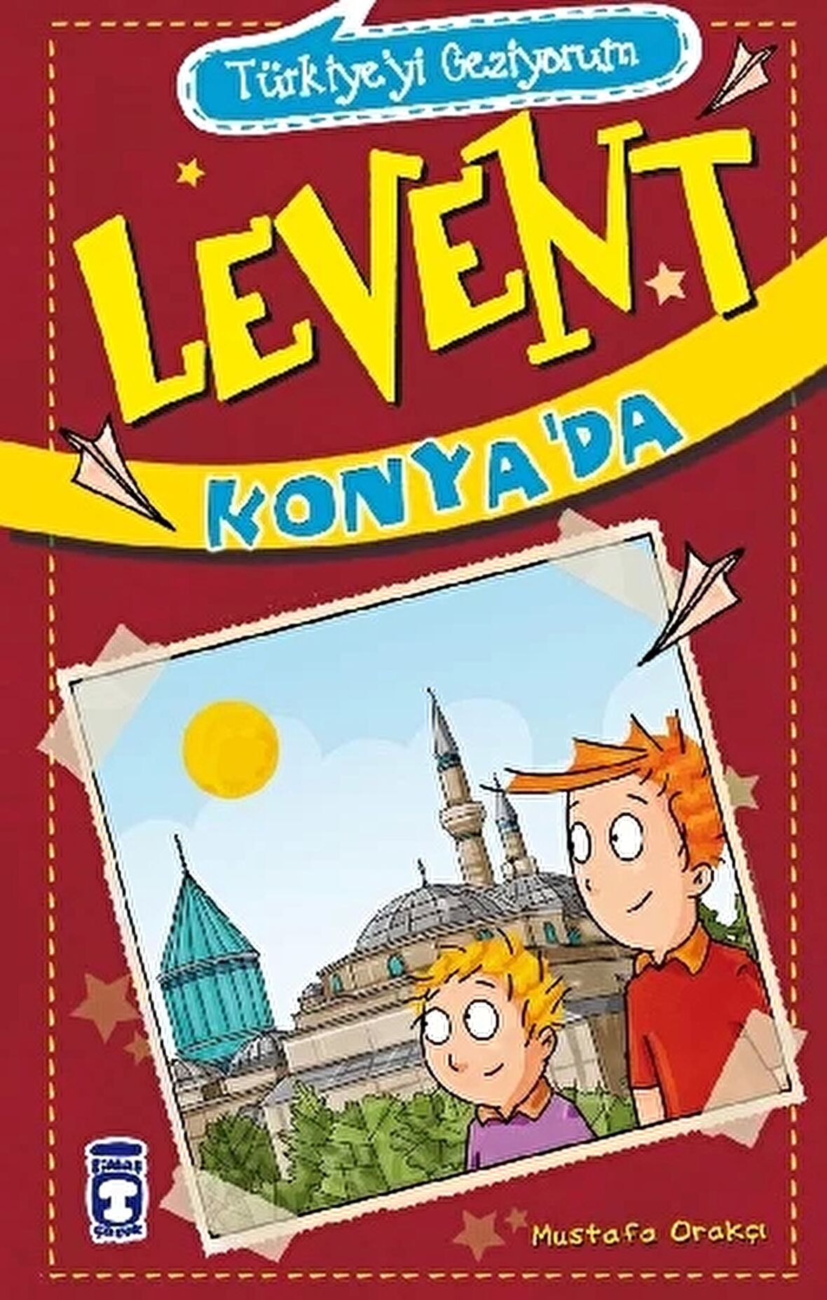 Türkiyeyi Geziyorum 2 - Levent Konya’da