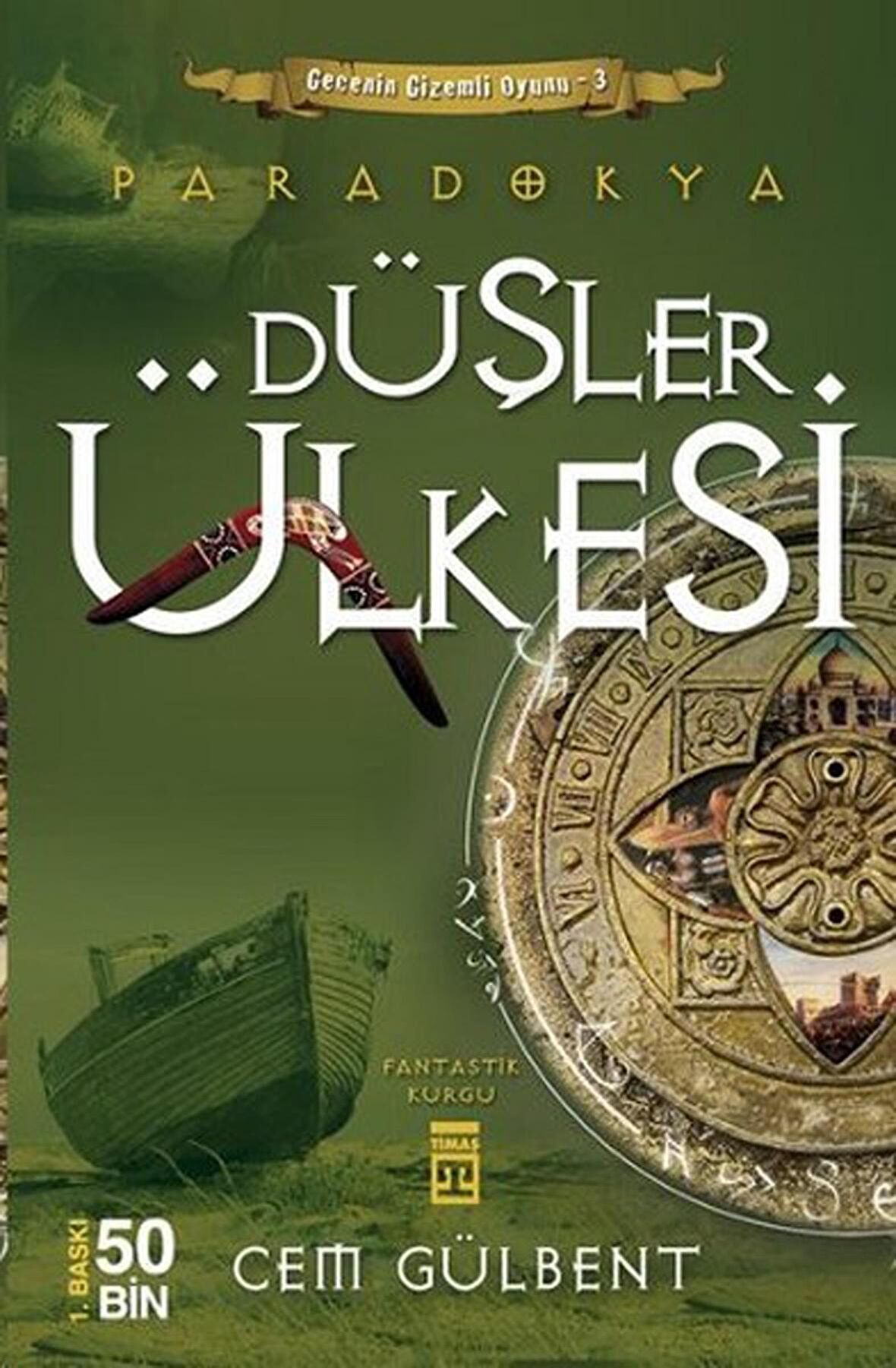 Düşler Ülkesi - Paradokya 3