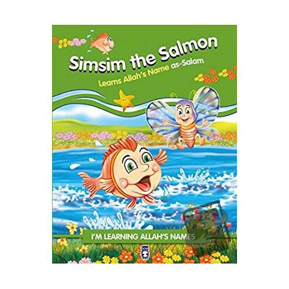 Simsim the Salmon Learns Allah's Name As Salam