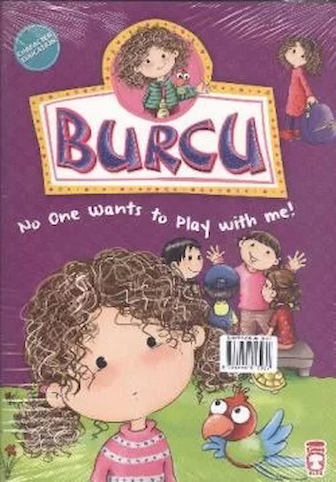 Burcu (5 Kitap Set)