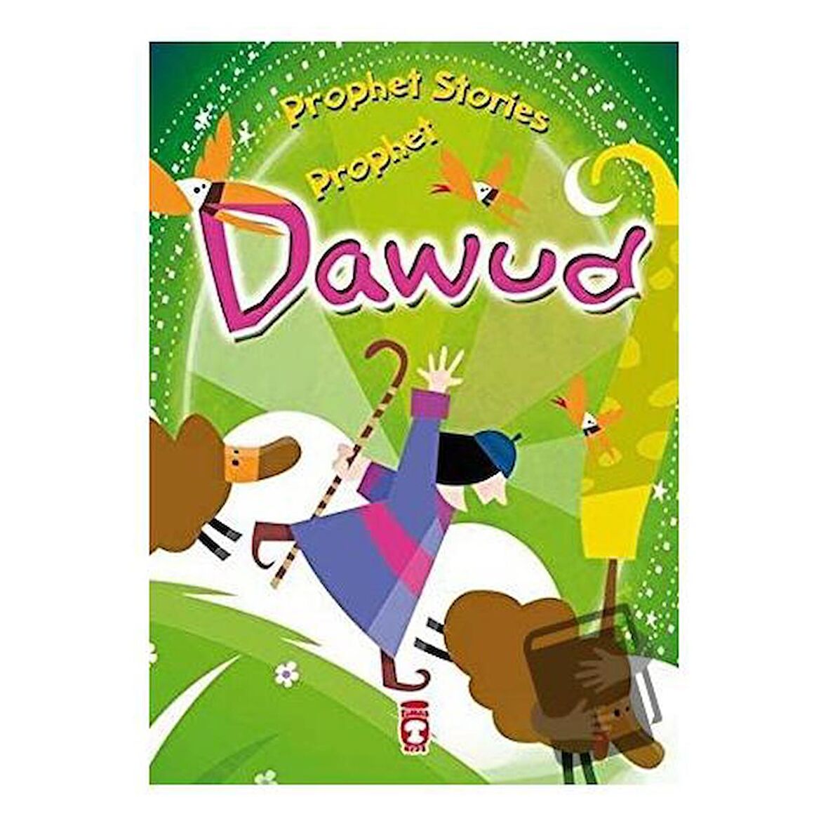 Prophet Dawud - Prophet Stories
