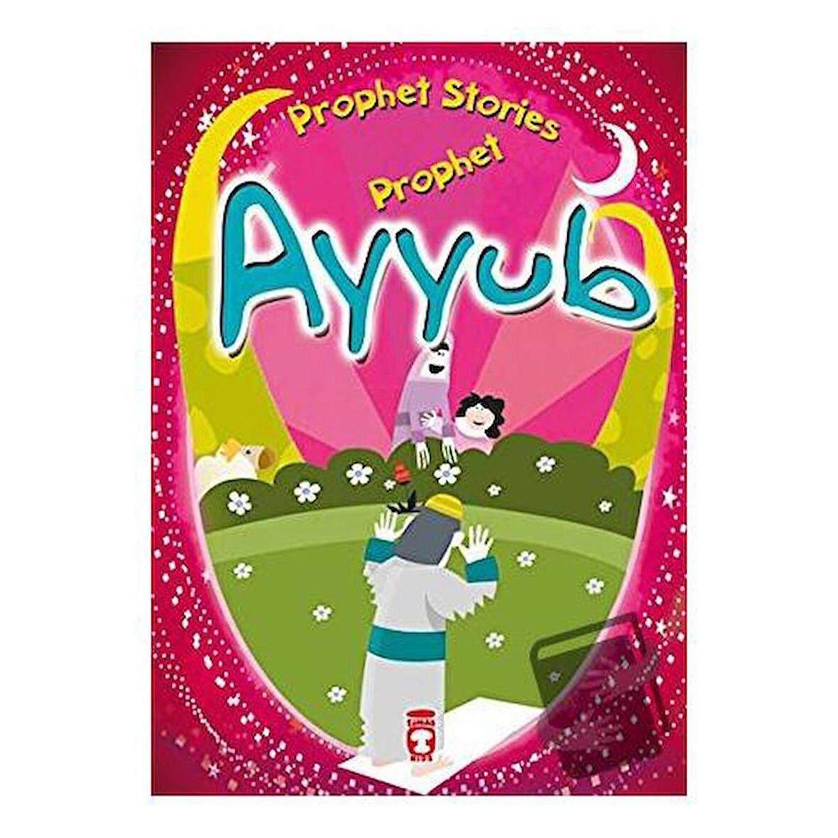 Prophet Ayyub - Prophet Stories